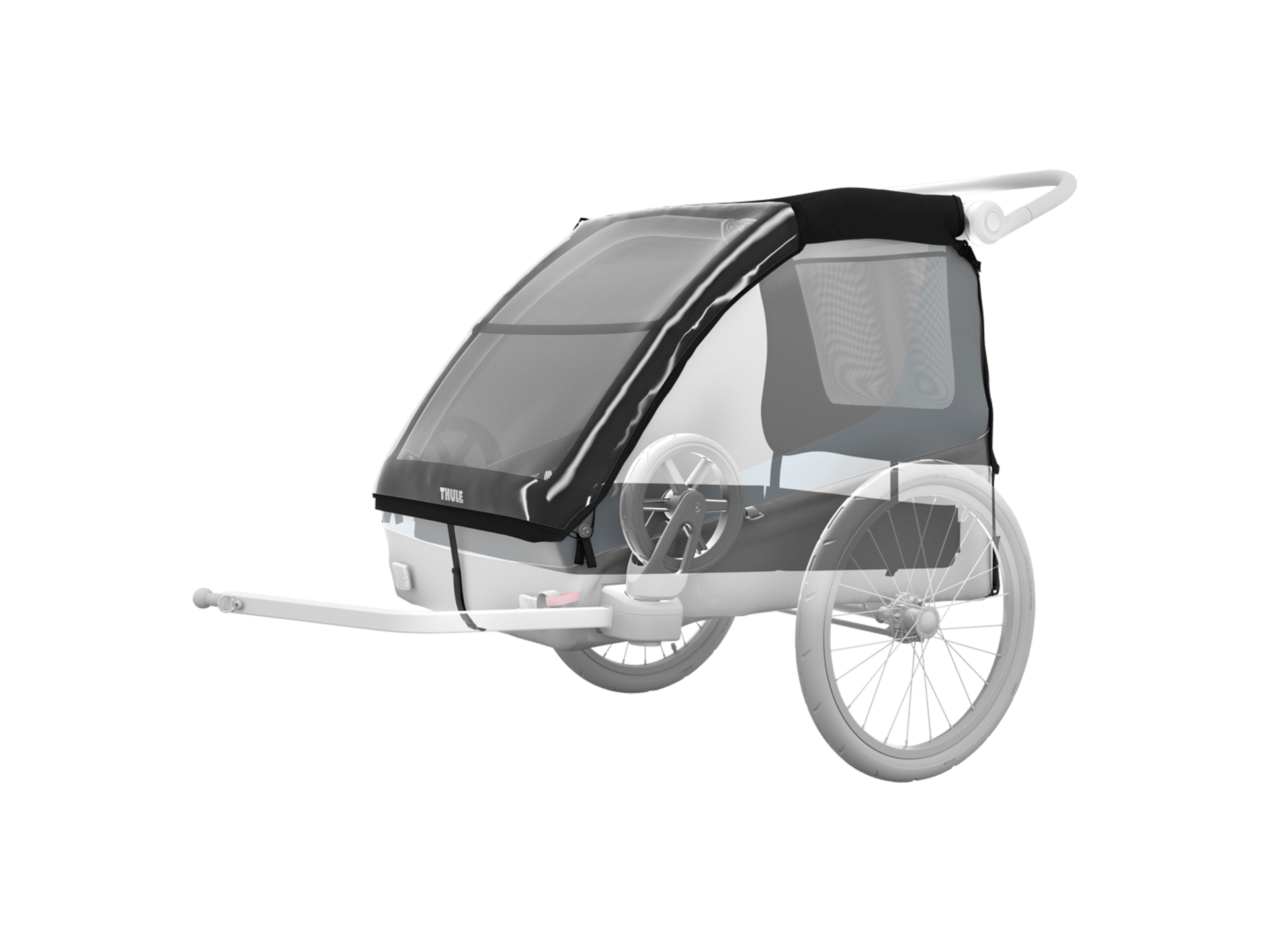 Thule Courier Pet Kit