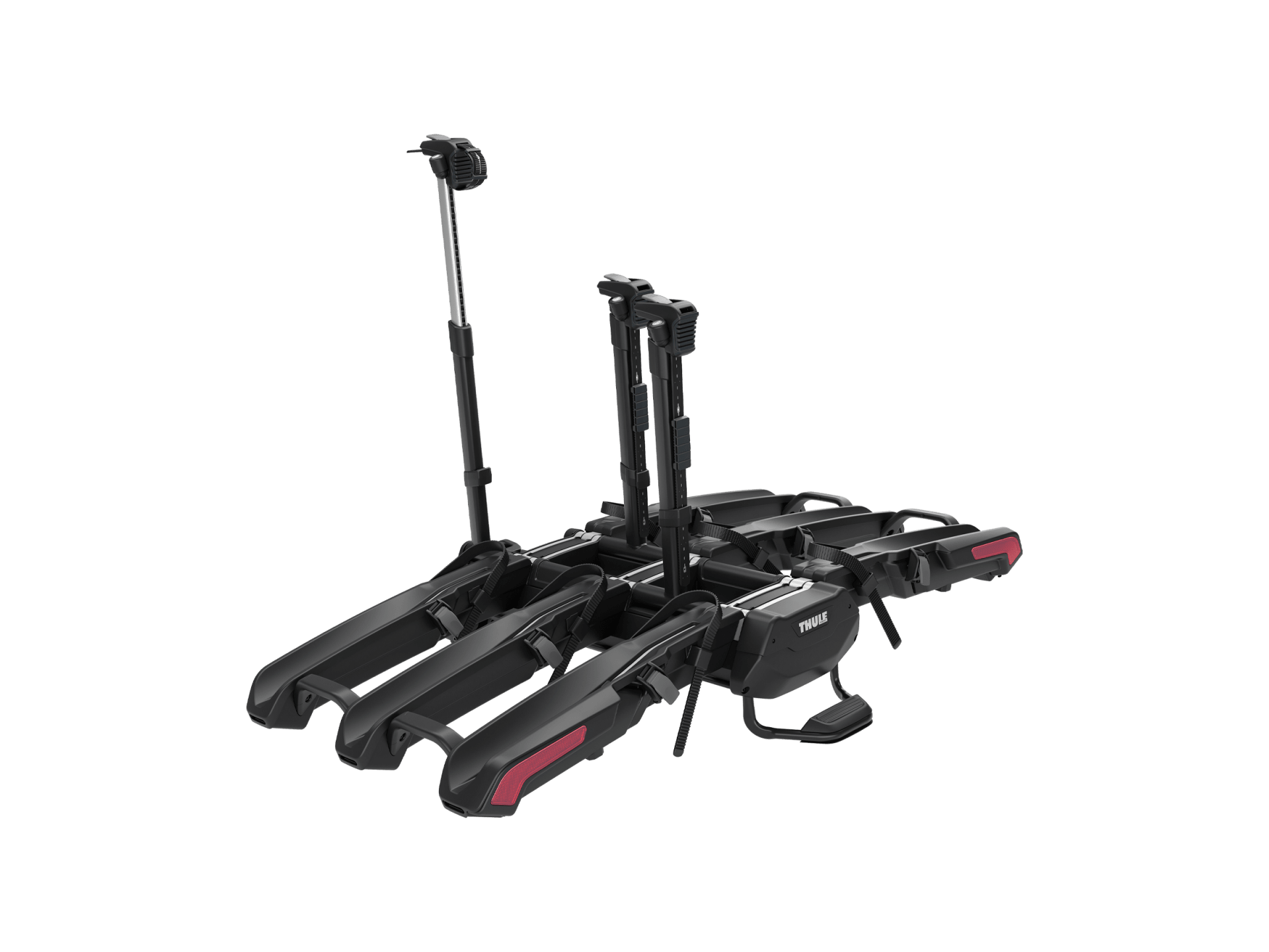 Thule Epos 3-Bike 2" Hitch Rack