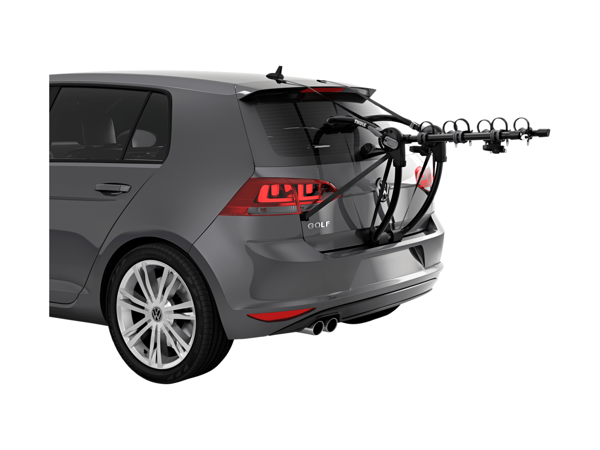 Thule Gateway Pro -Bike Trunk Rack