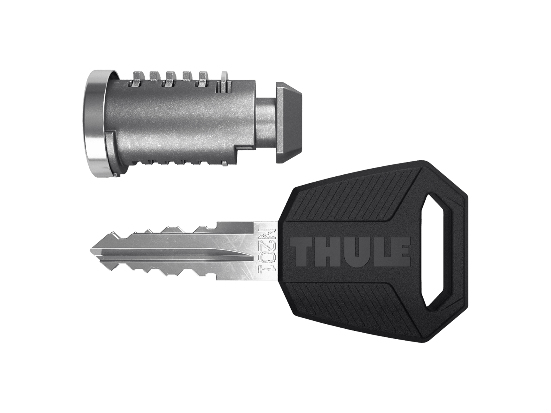 Thule One-Key System 4-Pack