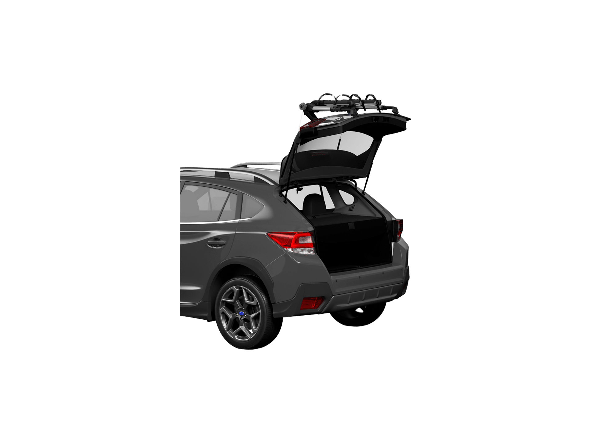 Thule OutWay 2-Bike Hanging Trunk Rack
