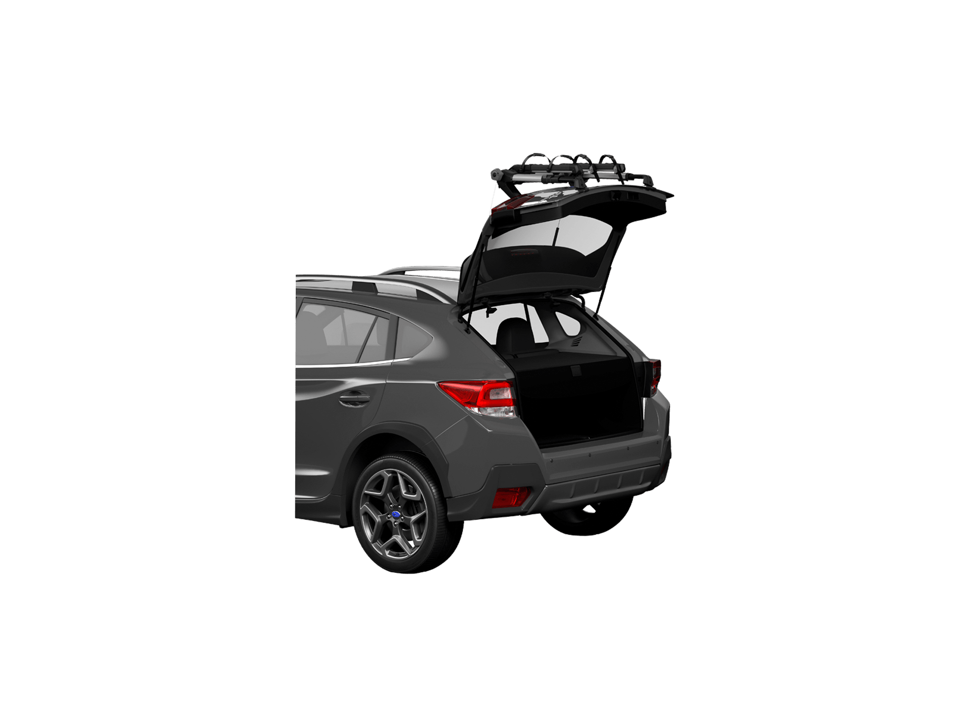 Thule OutWay -Bike Hanging Trunk Rack