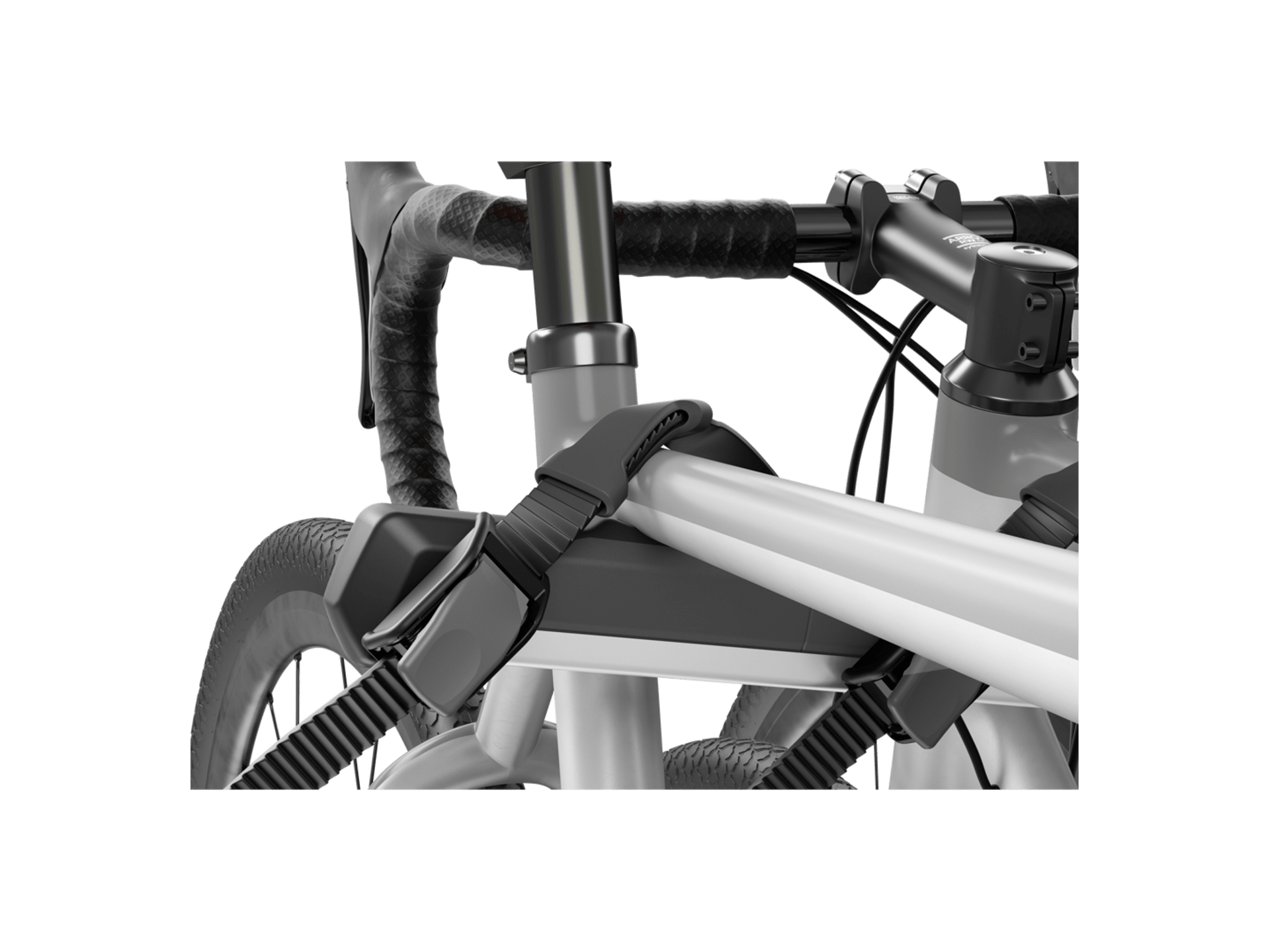 Thule OutWay 3-Bike Hanging Trunk Rack
