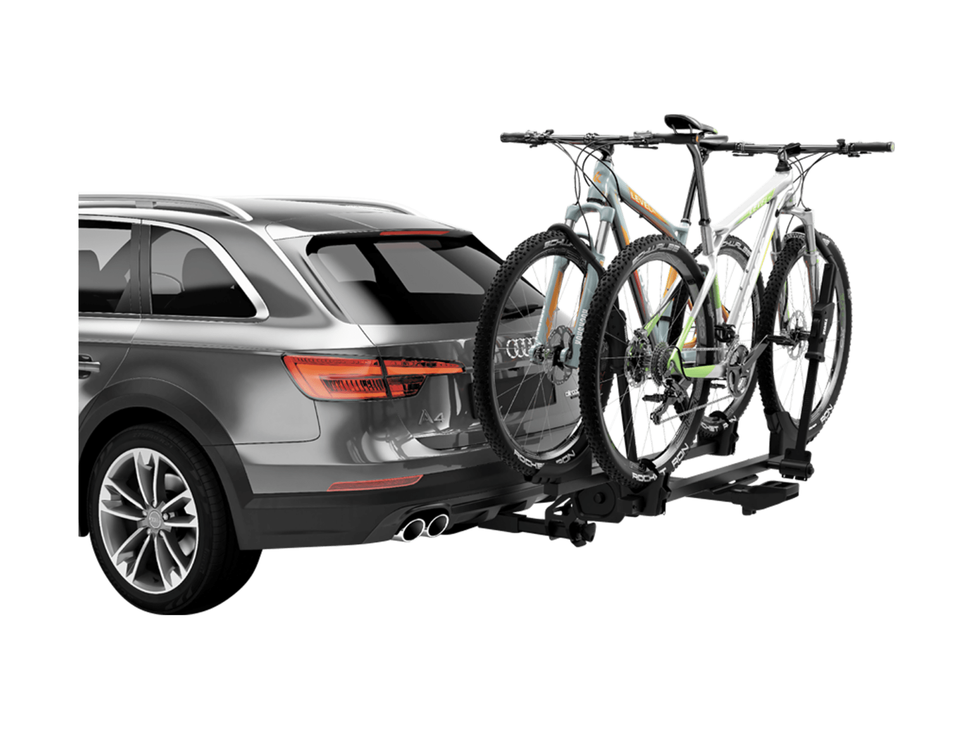 Thule T2 Pro X 2-Bike 1.25" Hitch Rack