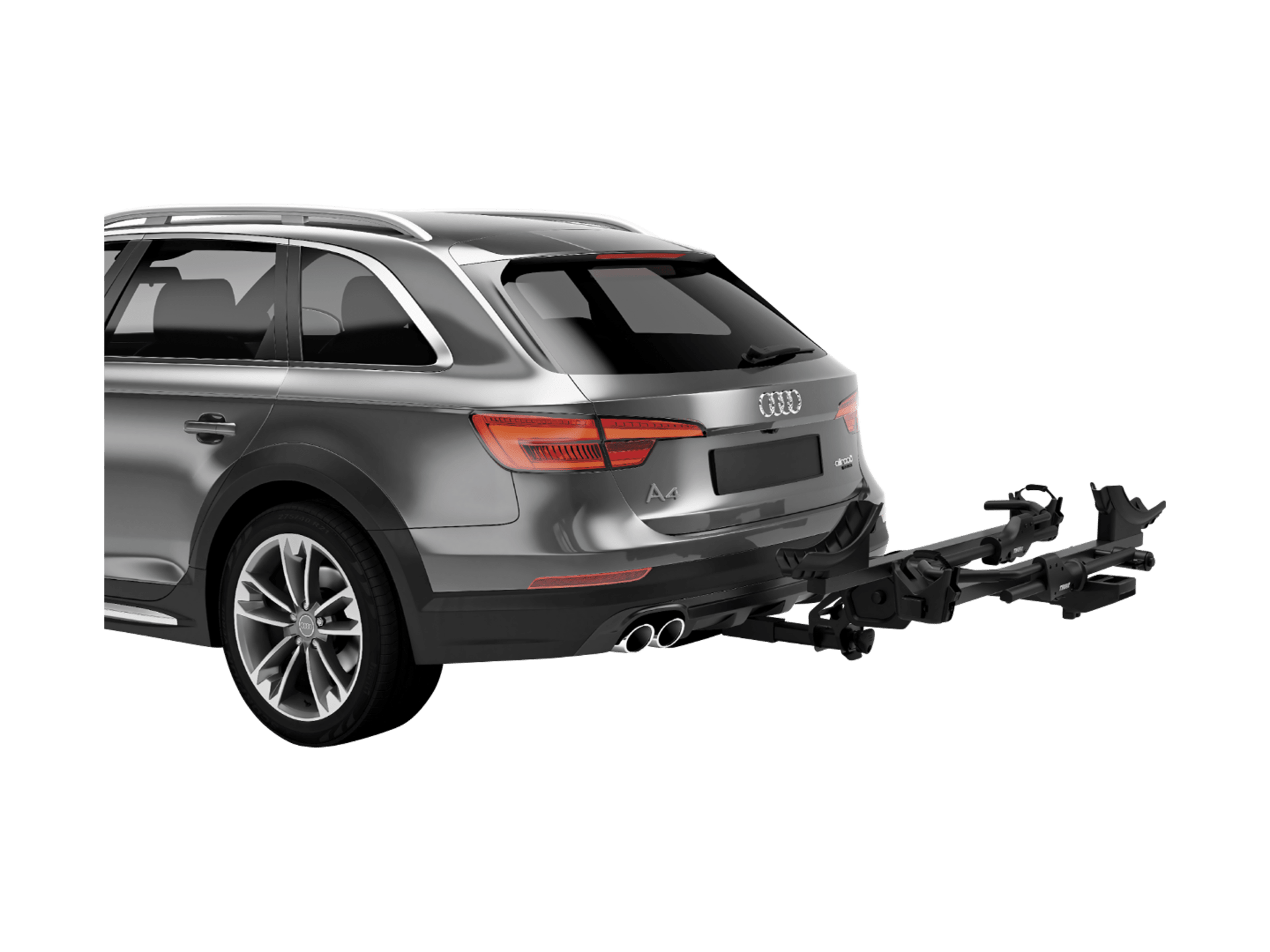 Thule T2 Pro X 2-Bike 1.25" Hitch Rack