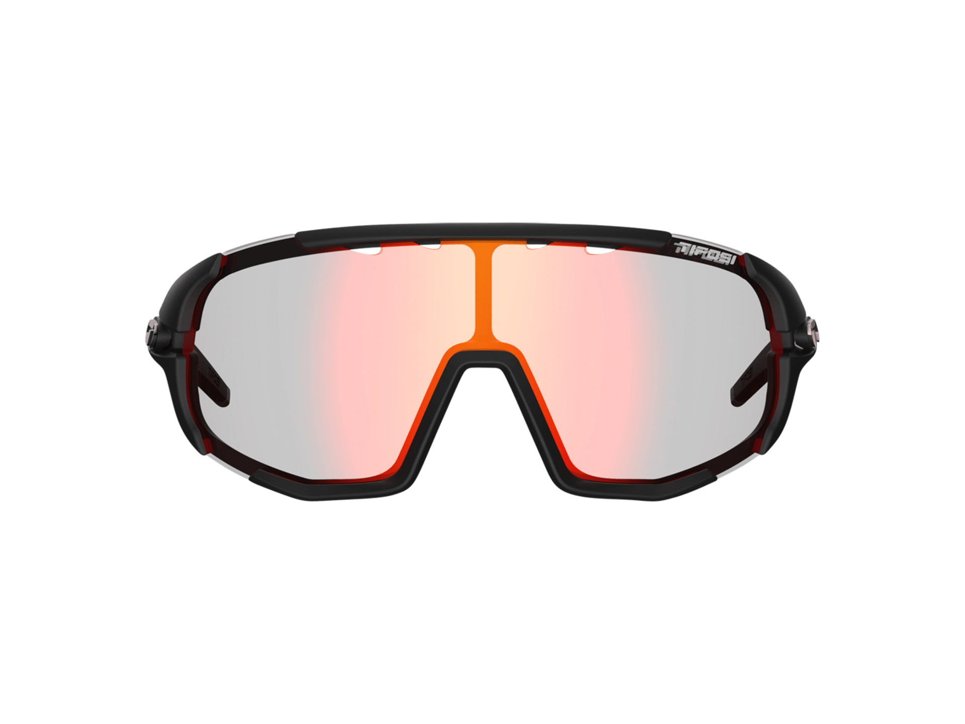 Tifosi Sledge Clarion Red Fototec Sunglasses