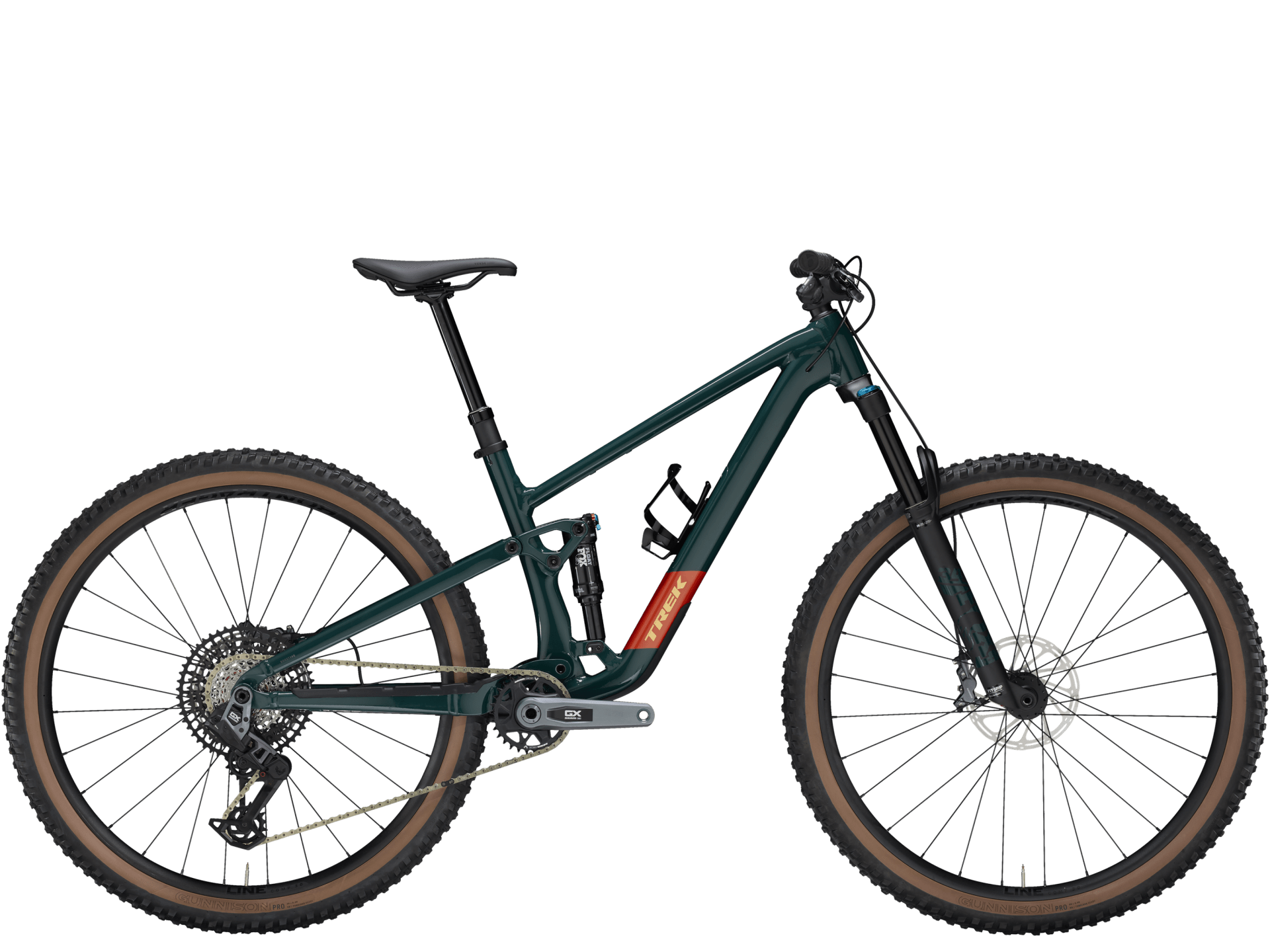 Top Fuel 9 Gen 4 - 2025, X-Large