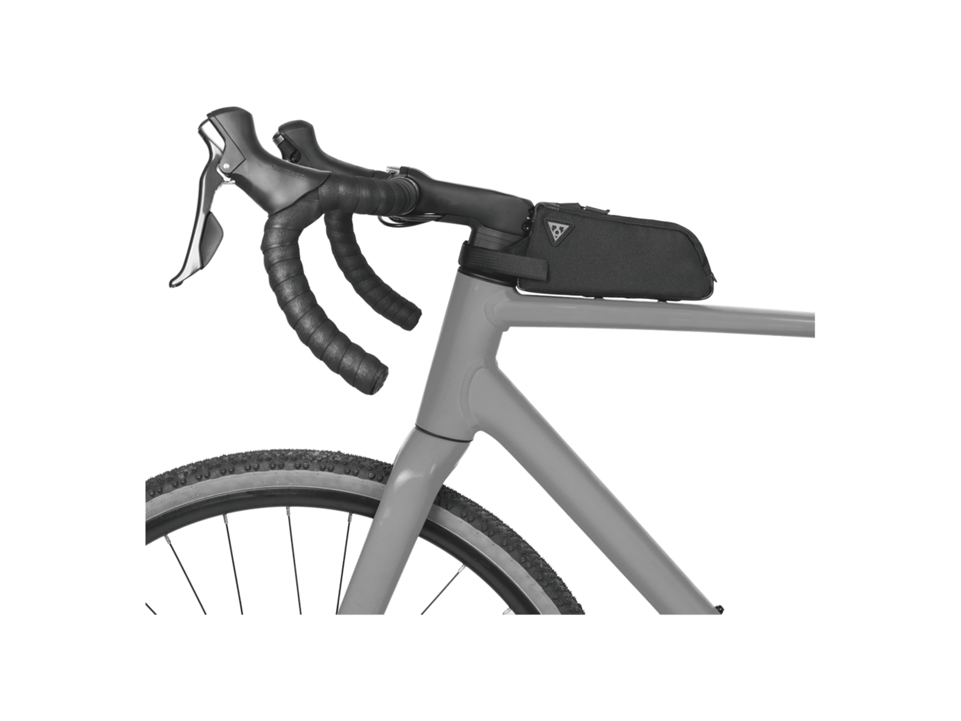 Topeak FastFuel Bolt-On Top Tube Bag