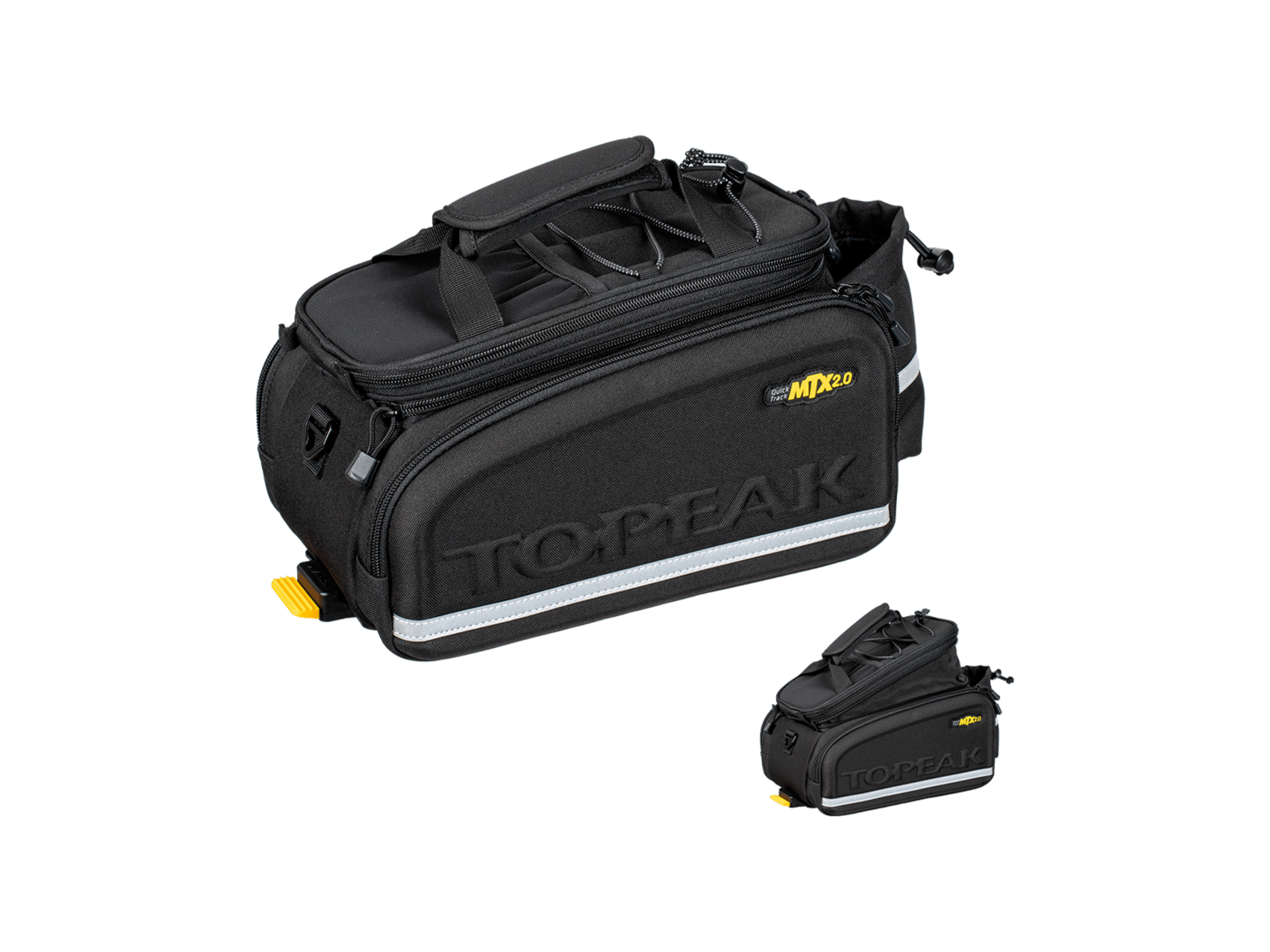 Topeak MTX 2.0 TrunkBag DX