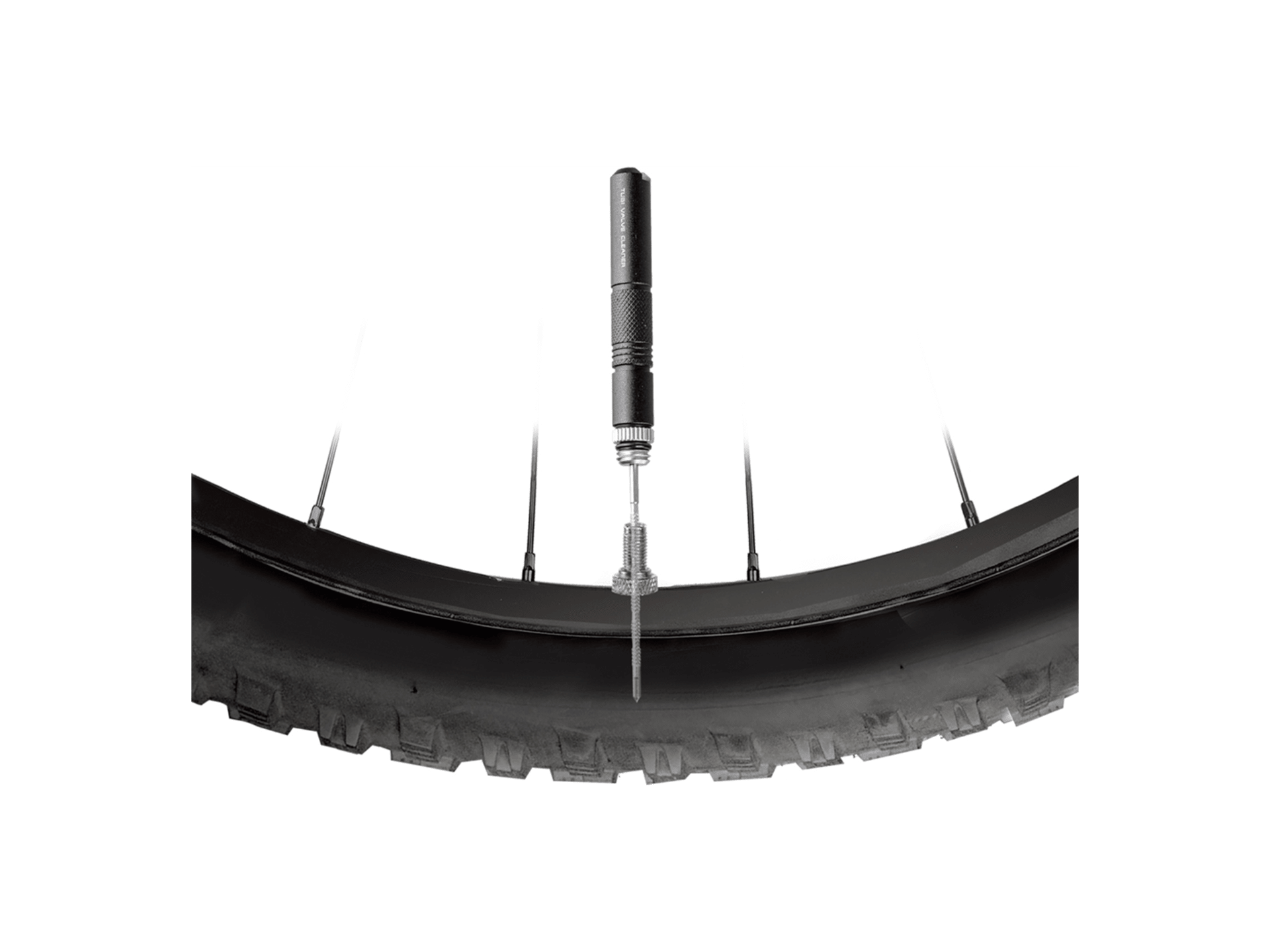 Topeak Tubi Valve Cleaner