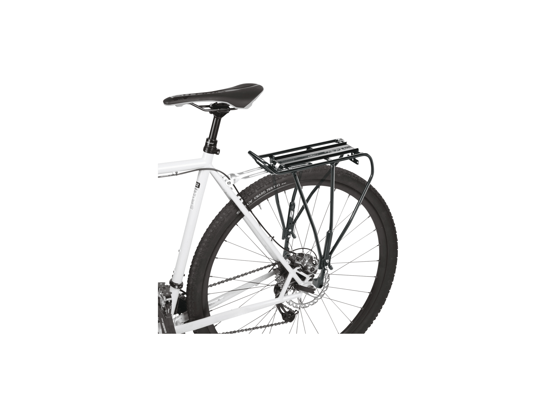 Topeak Uni Explorer MTX 2.0 Disc Rear Rack