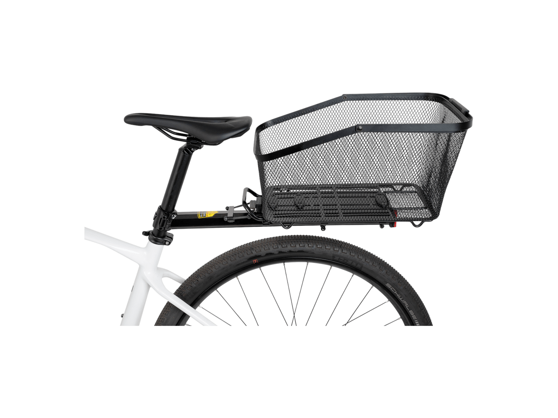Topeak Urban Multi-Mount Rear Basket