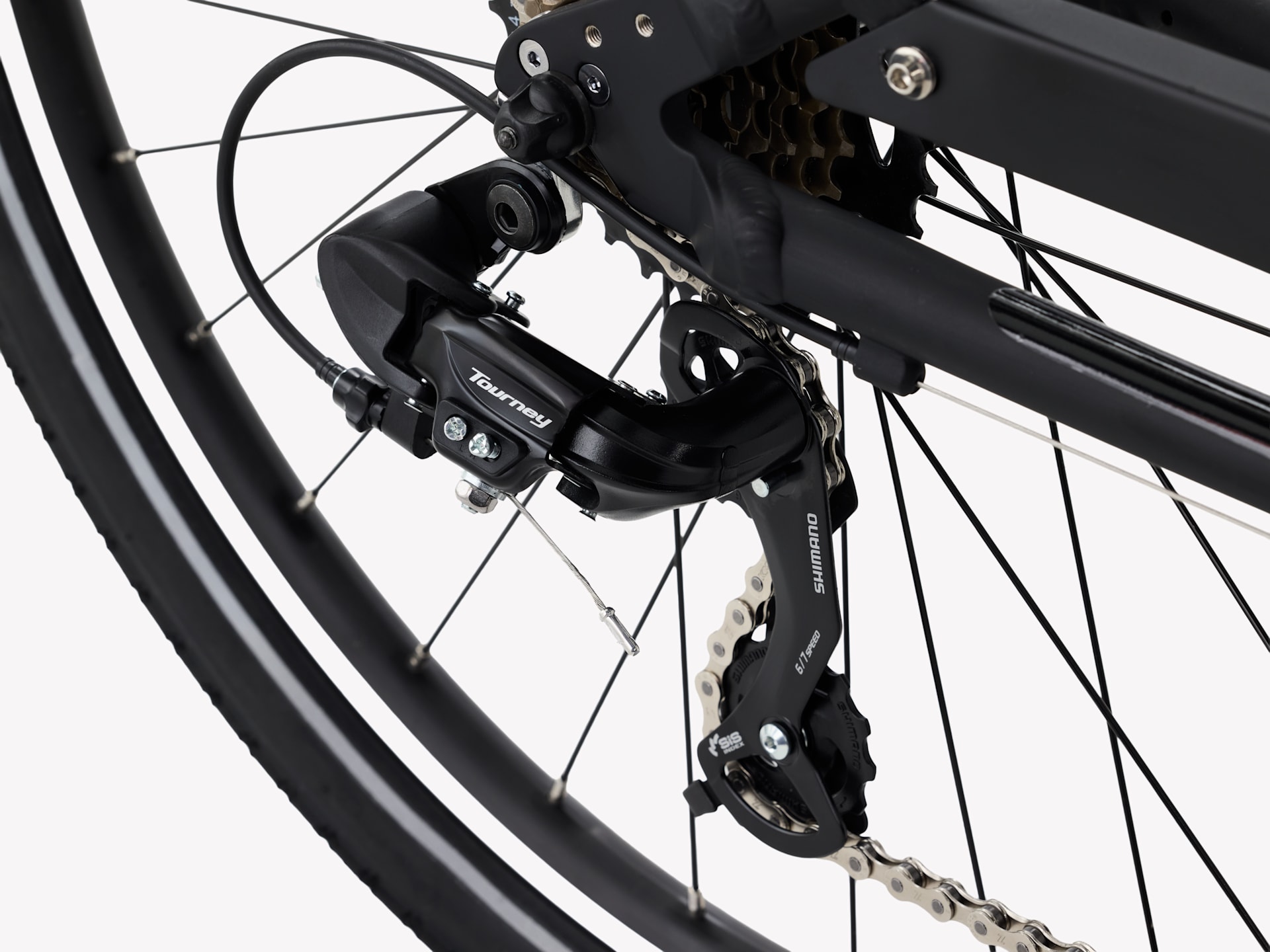 Townie 7D Step-Over - 2026