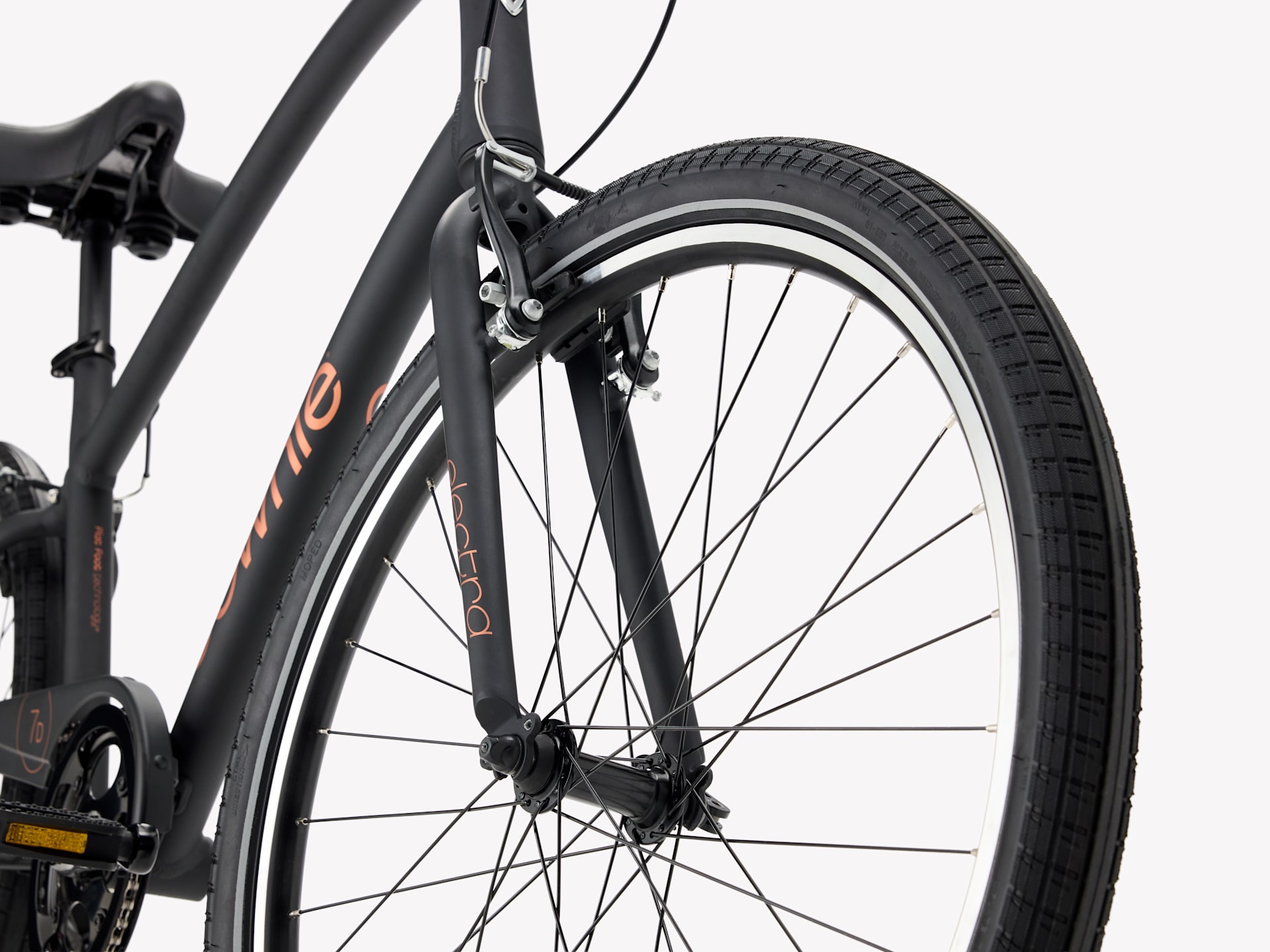 Townie 7D Step-Over - 2026