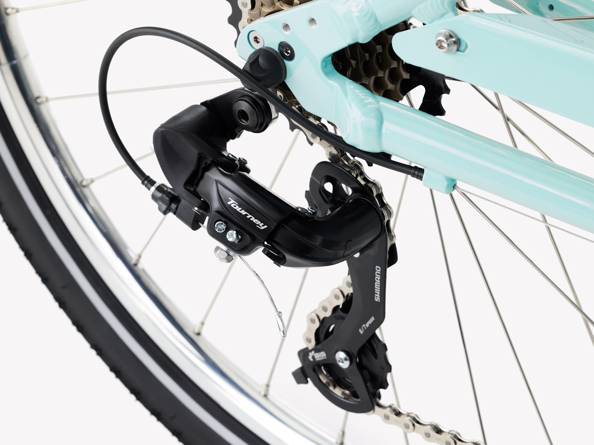 Townie 7D Step-Thru - 2026