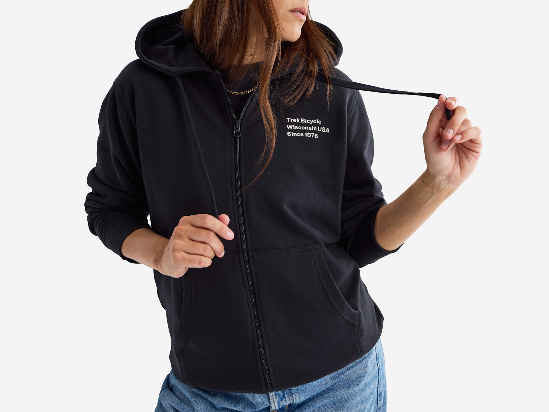 Trek 1976 Hoodie