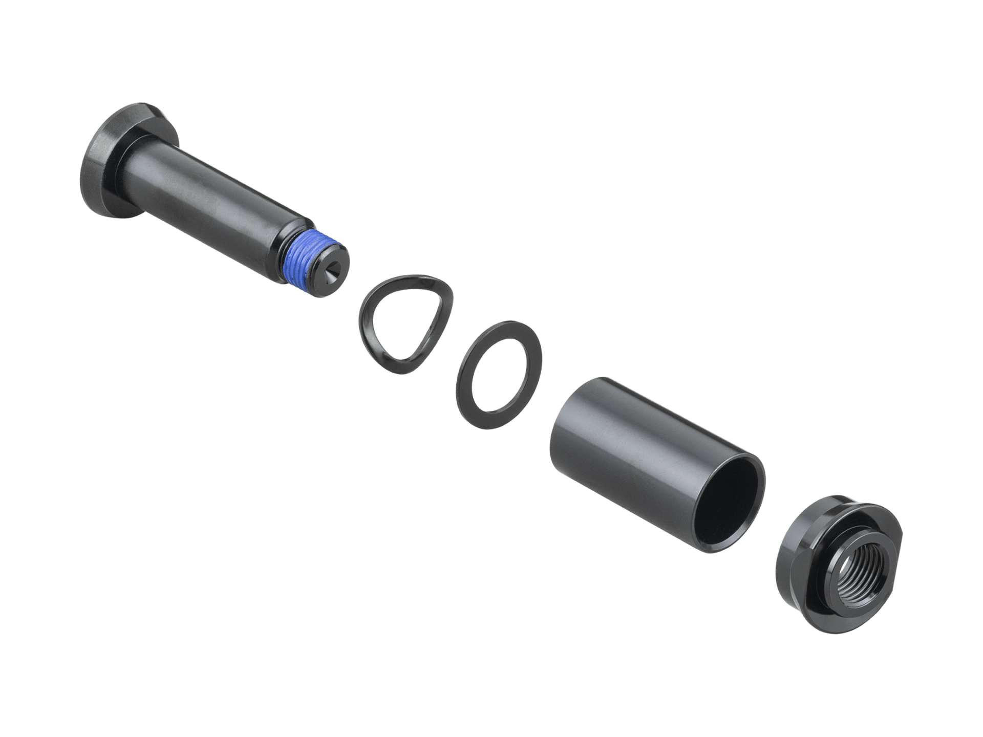 Trek 2022 Checkpoint SLR IsoSpeed Hardware