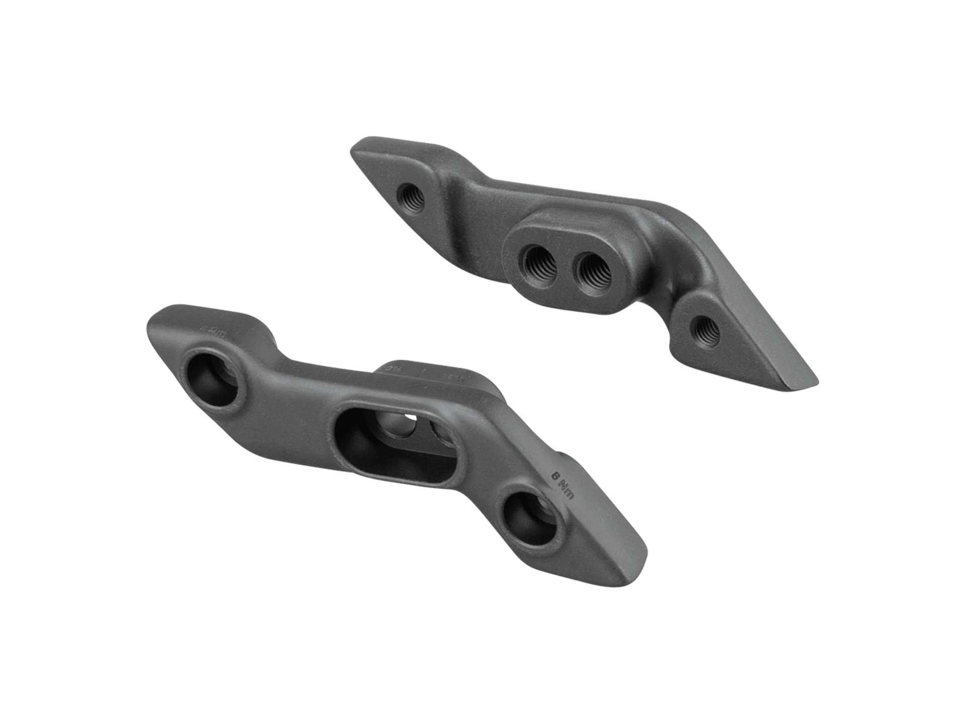 Trek 2024 Slash Matched Wheel Lower Shock Mount Brackets