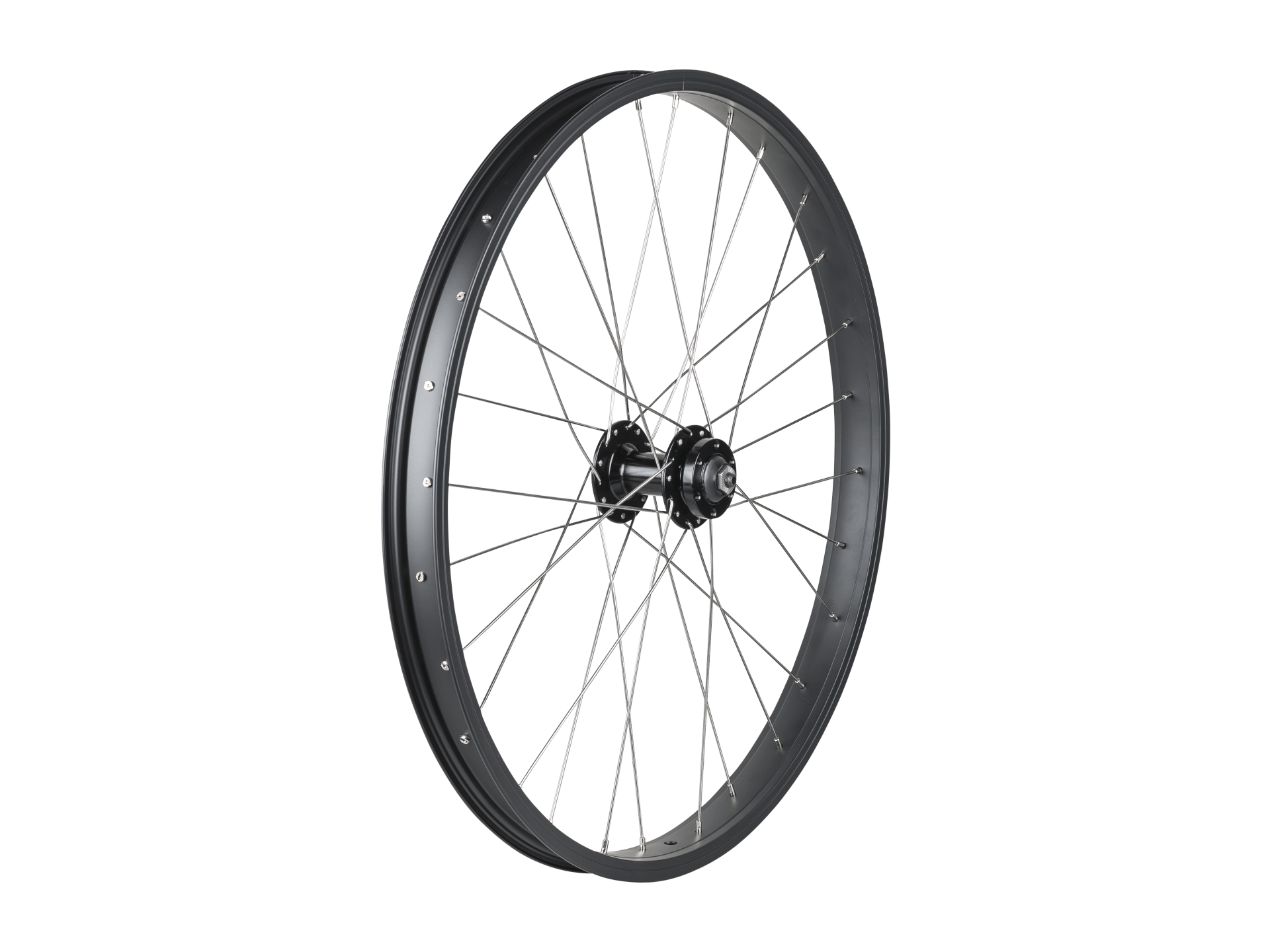 Trek Kids' 28 Hole 24˝ 6-Bolt Disc Wheel