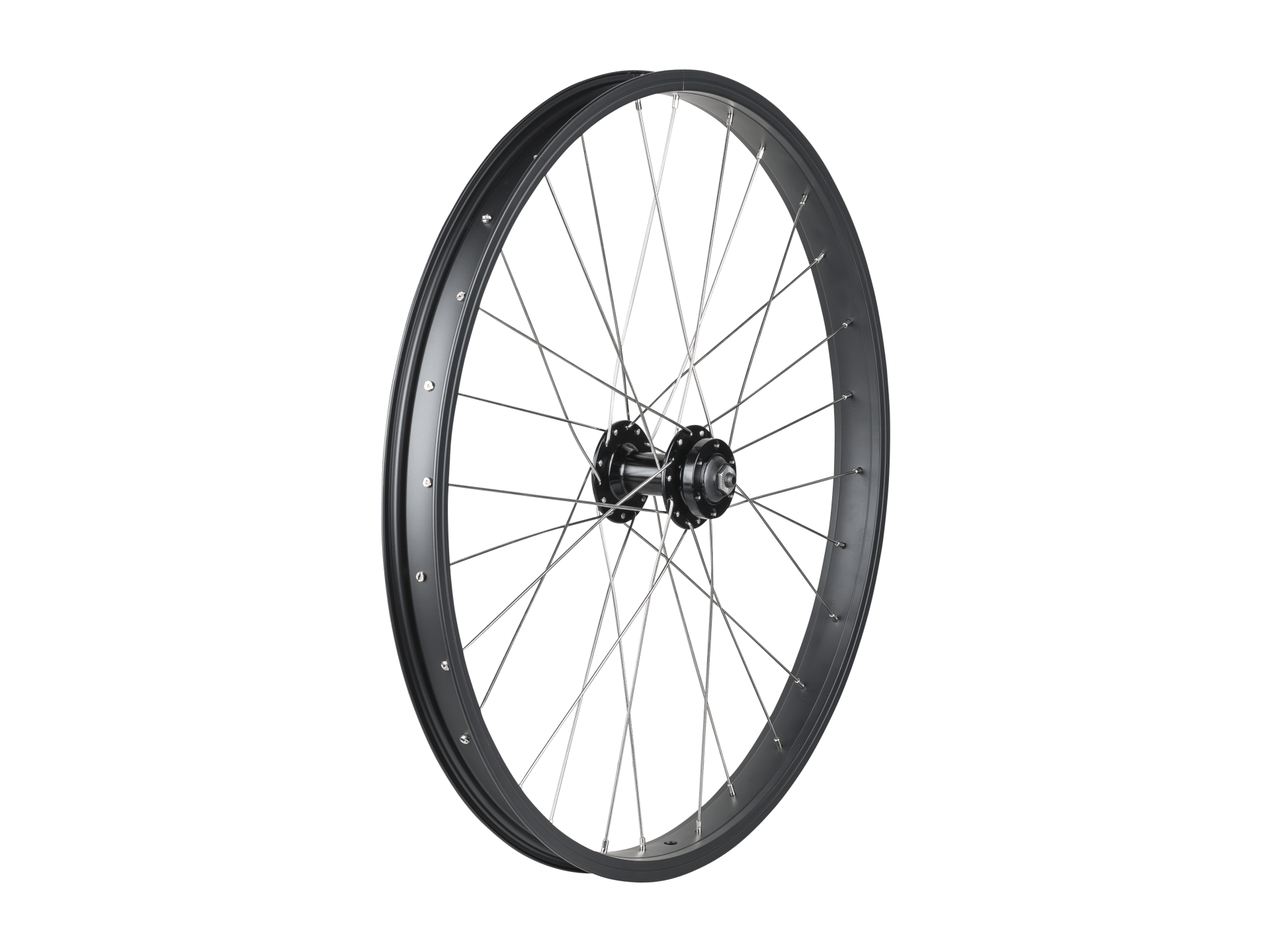 Trek Kids' 28 Hole 24" 6-Bolt Disc Wheel