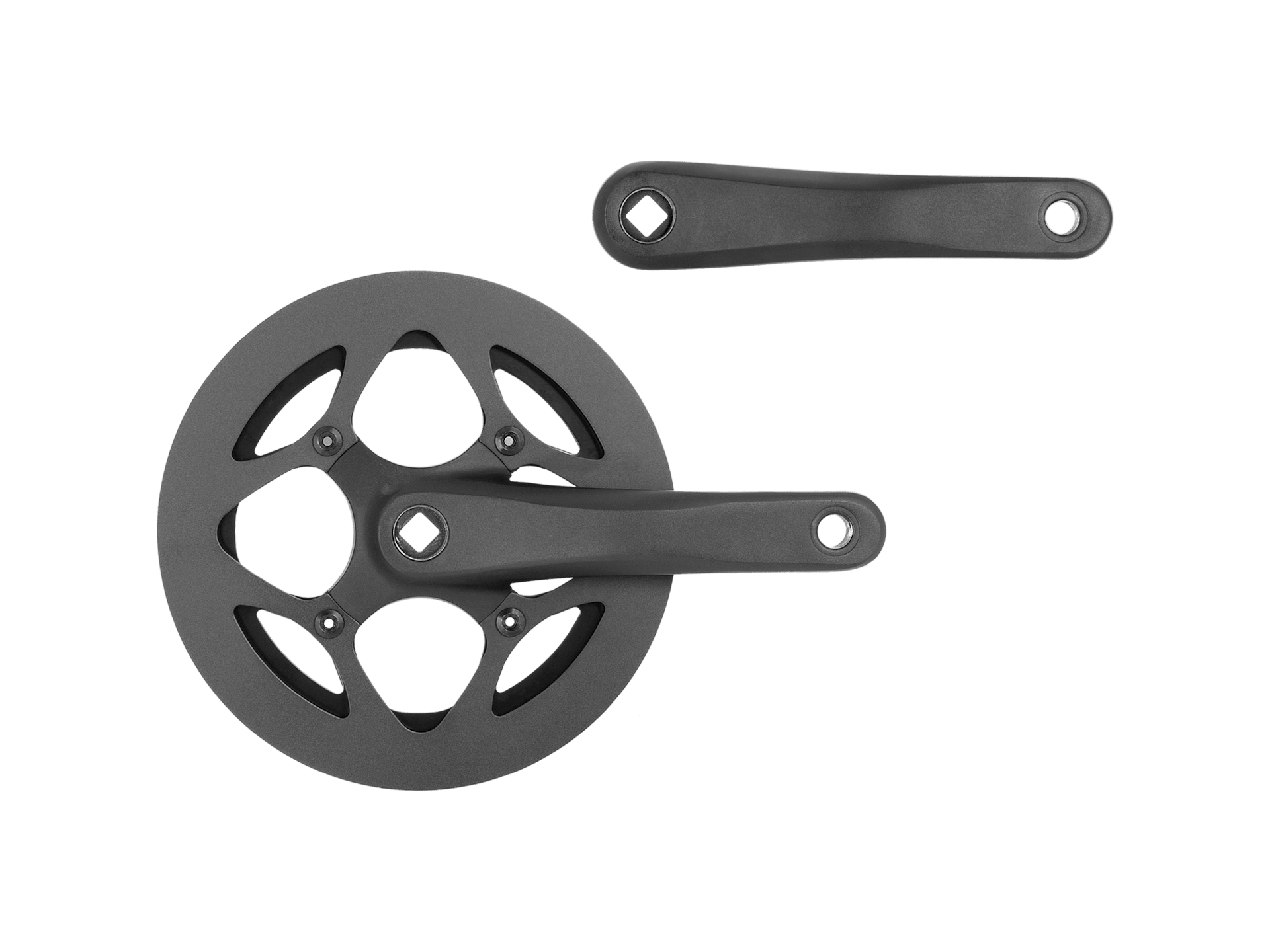 Trek Borrego Square Taper Crankset