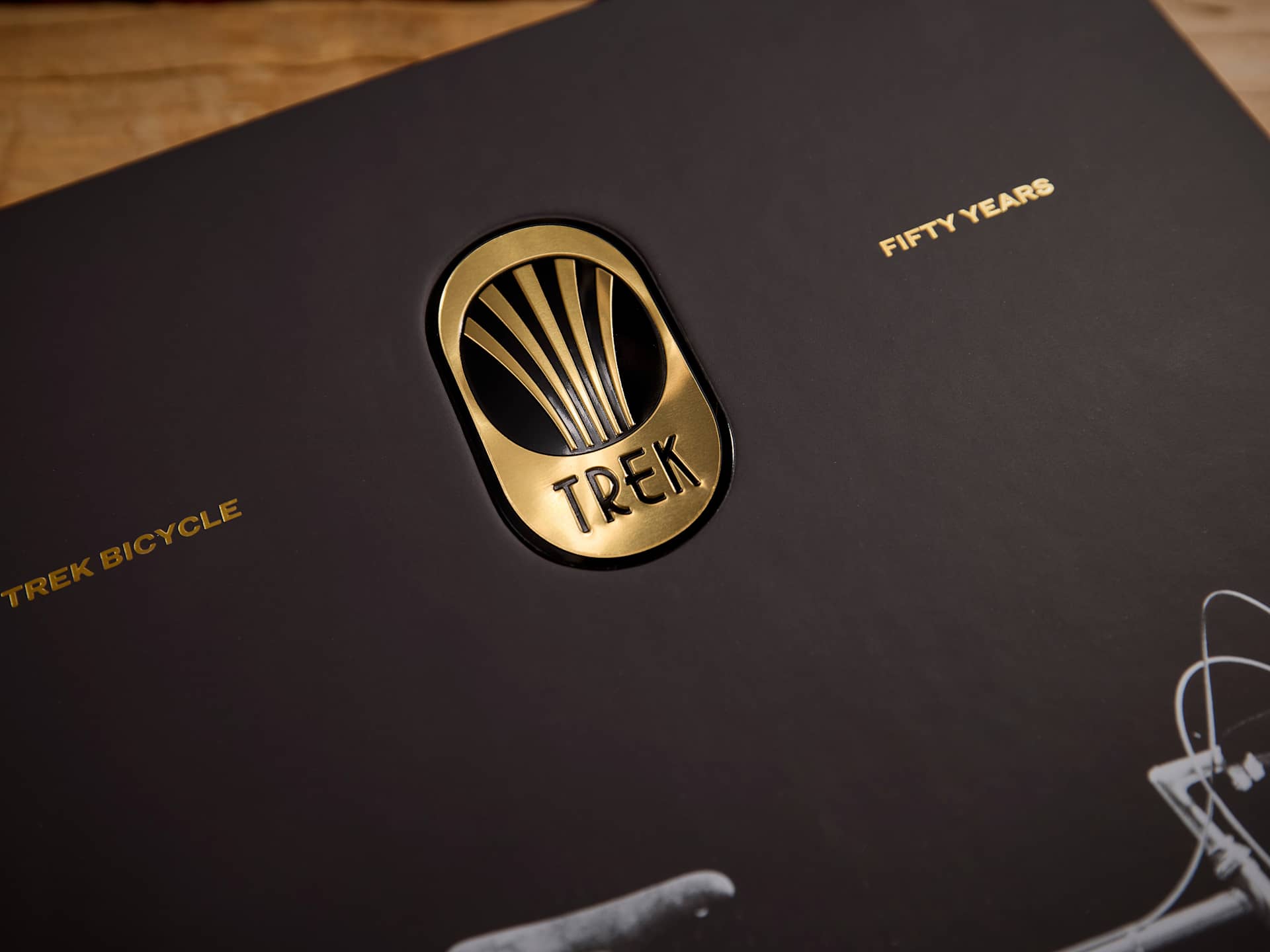 Trek 50th Anniversary Book