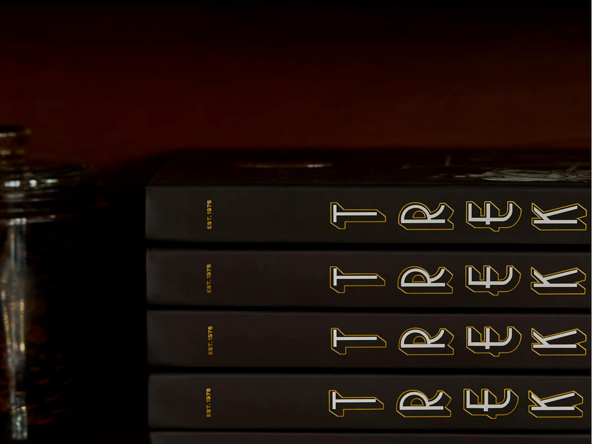 Trek 50th Anniversary Book