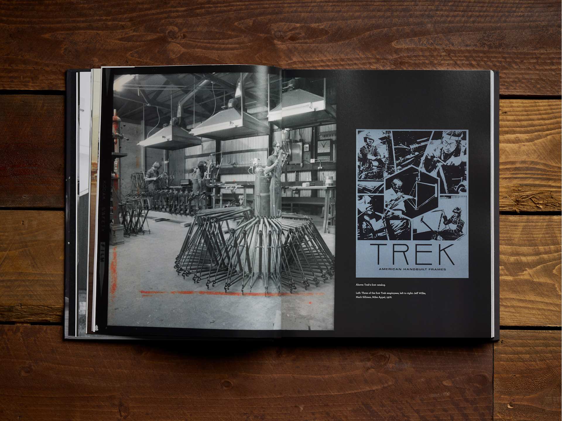 Trek 50th Anniversary Book