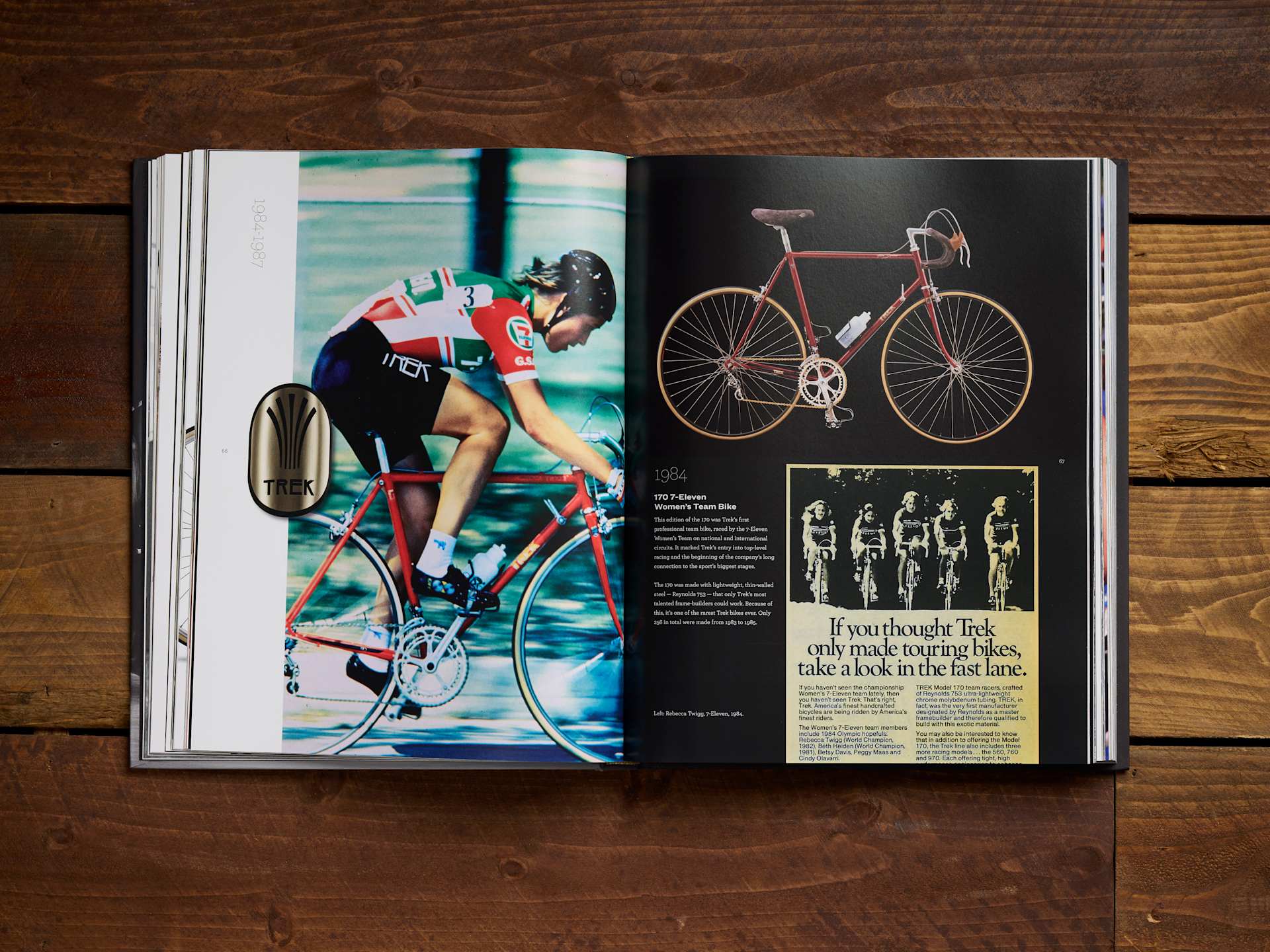 Trek 50th Anniversary Book