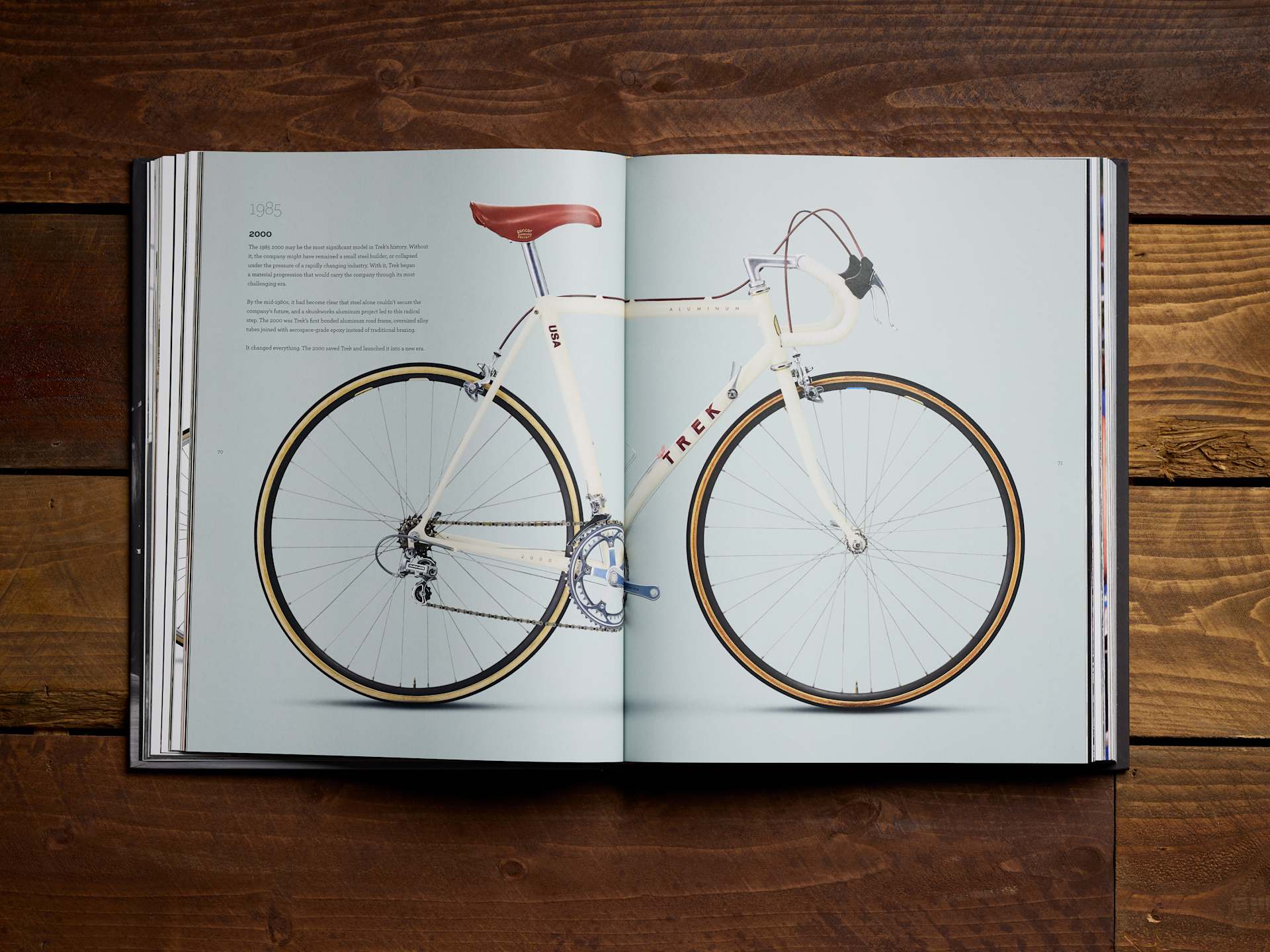 Trek 50th Anniversary Book