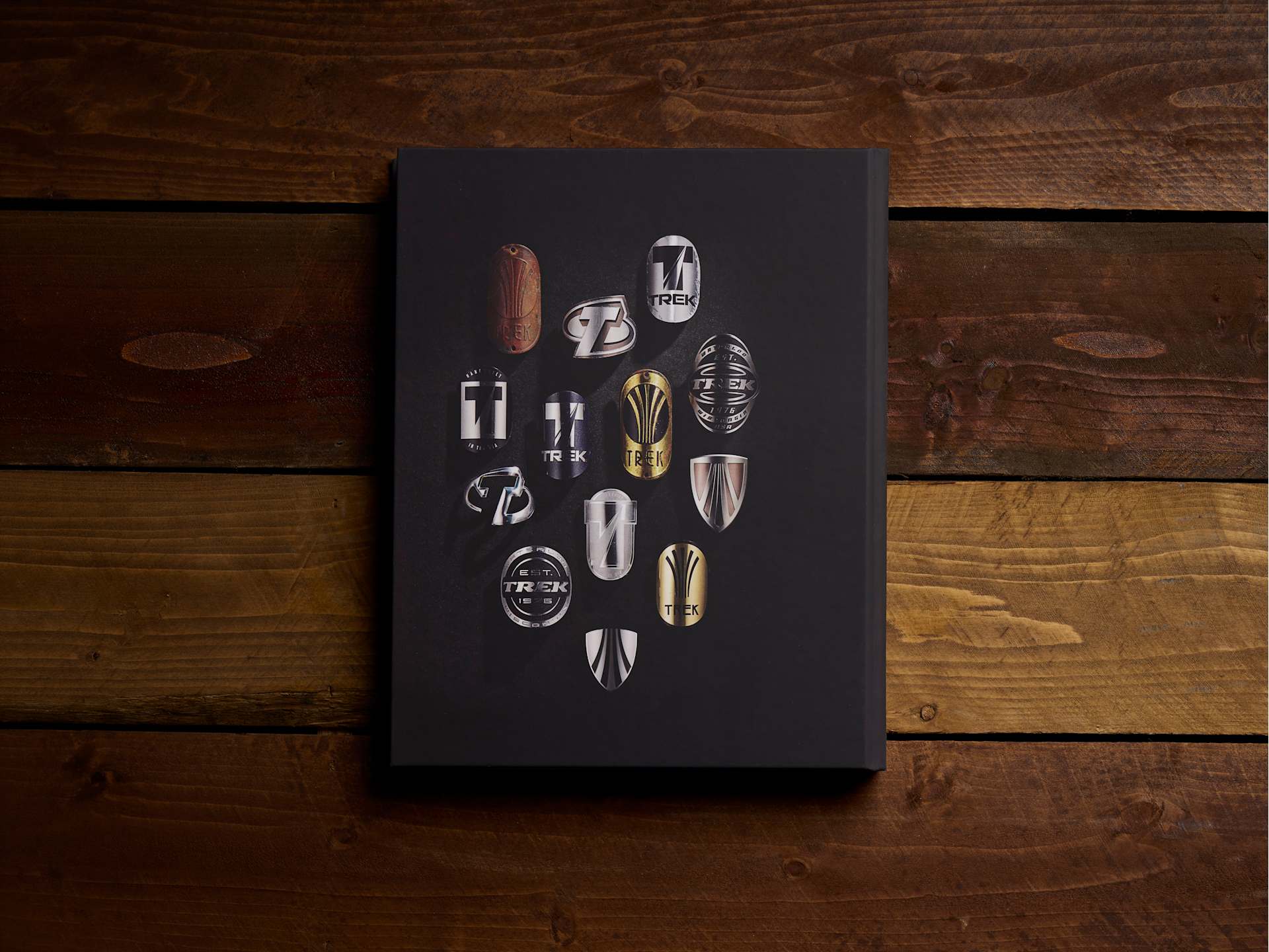 Trek 50th Anniversary Book