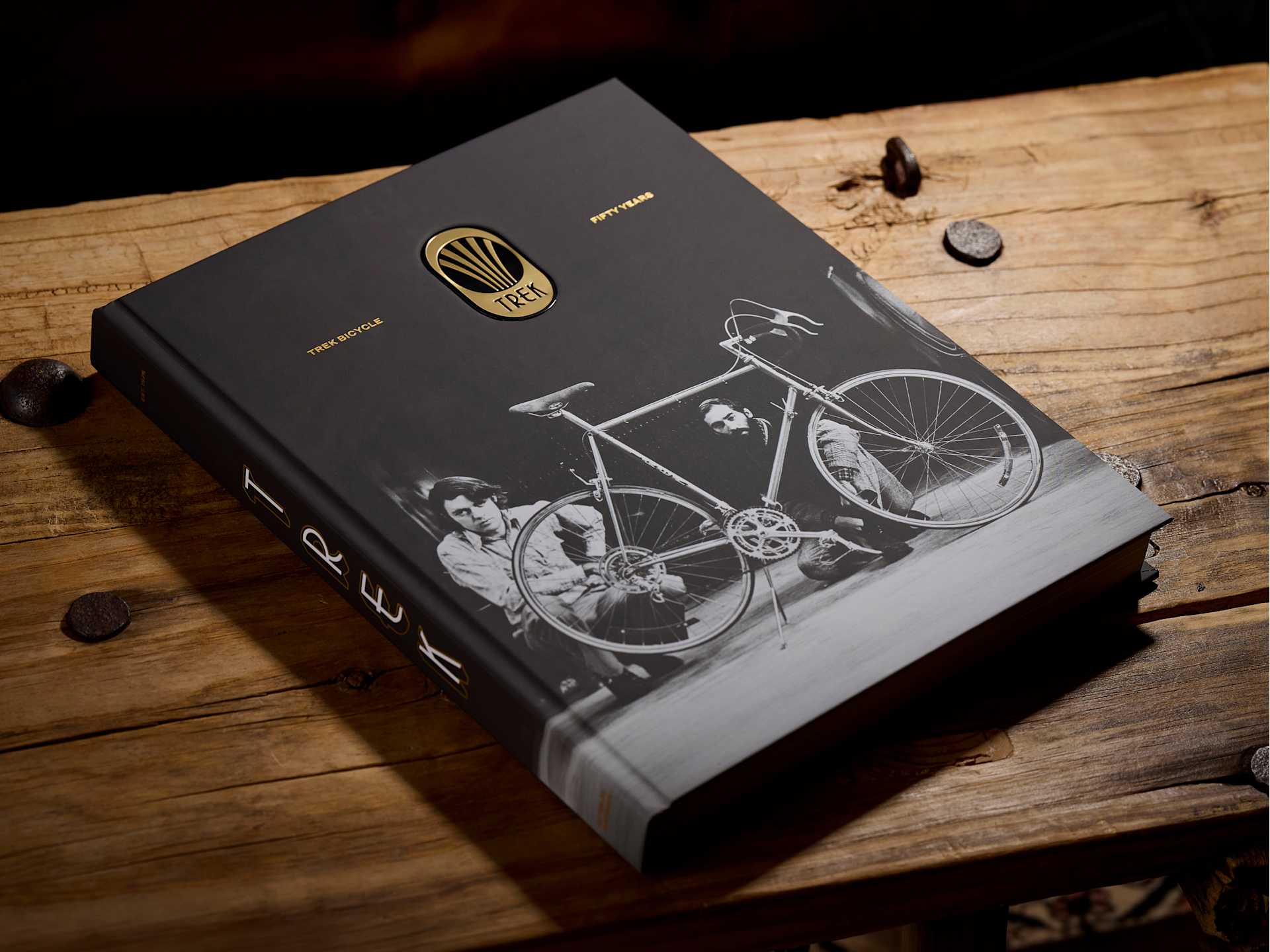 Trek 50th Anniversary Book