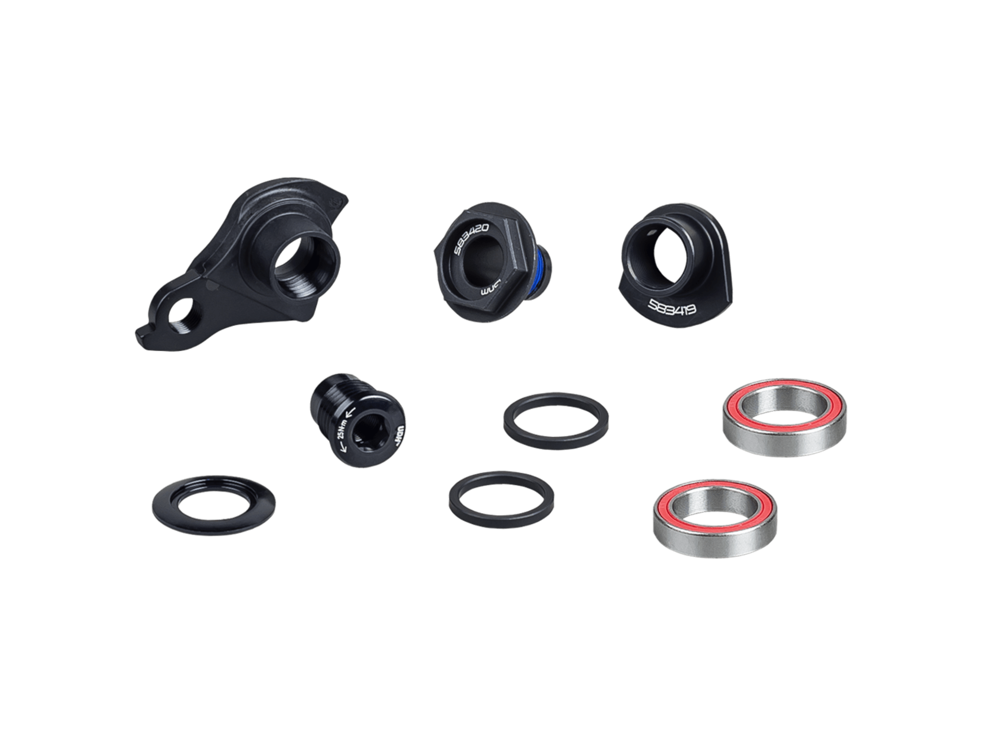 Trek ABP Universal Derailleur Hardware Kit