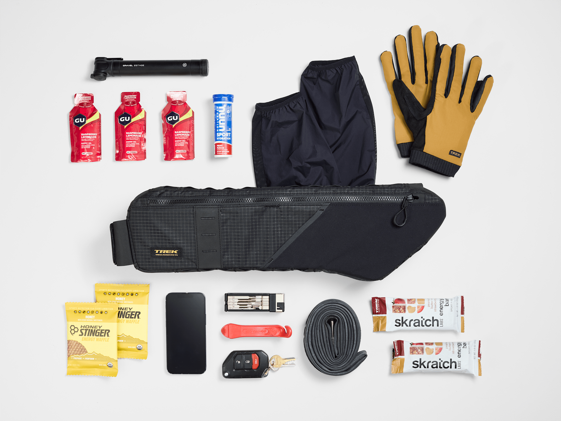 Trek Adventure Frame Bag