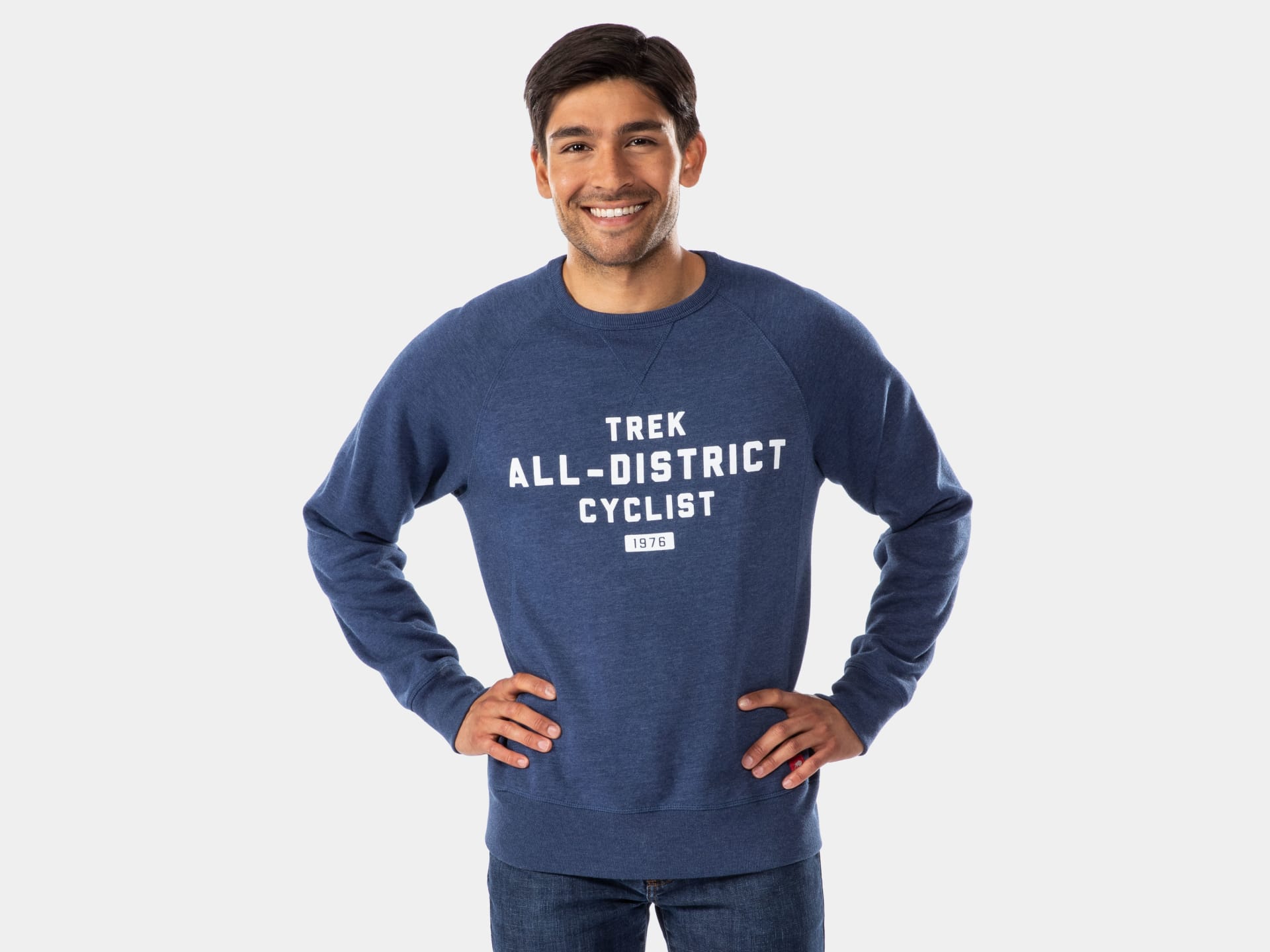 Trek All-District Sweatshirt