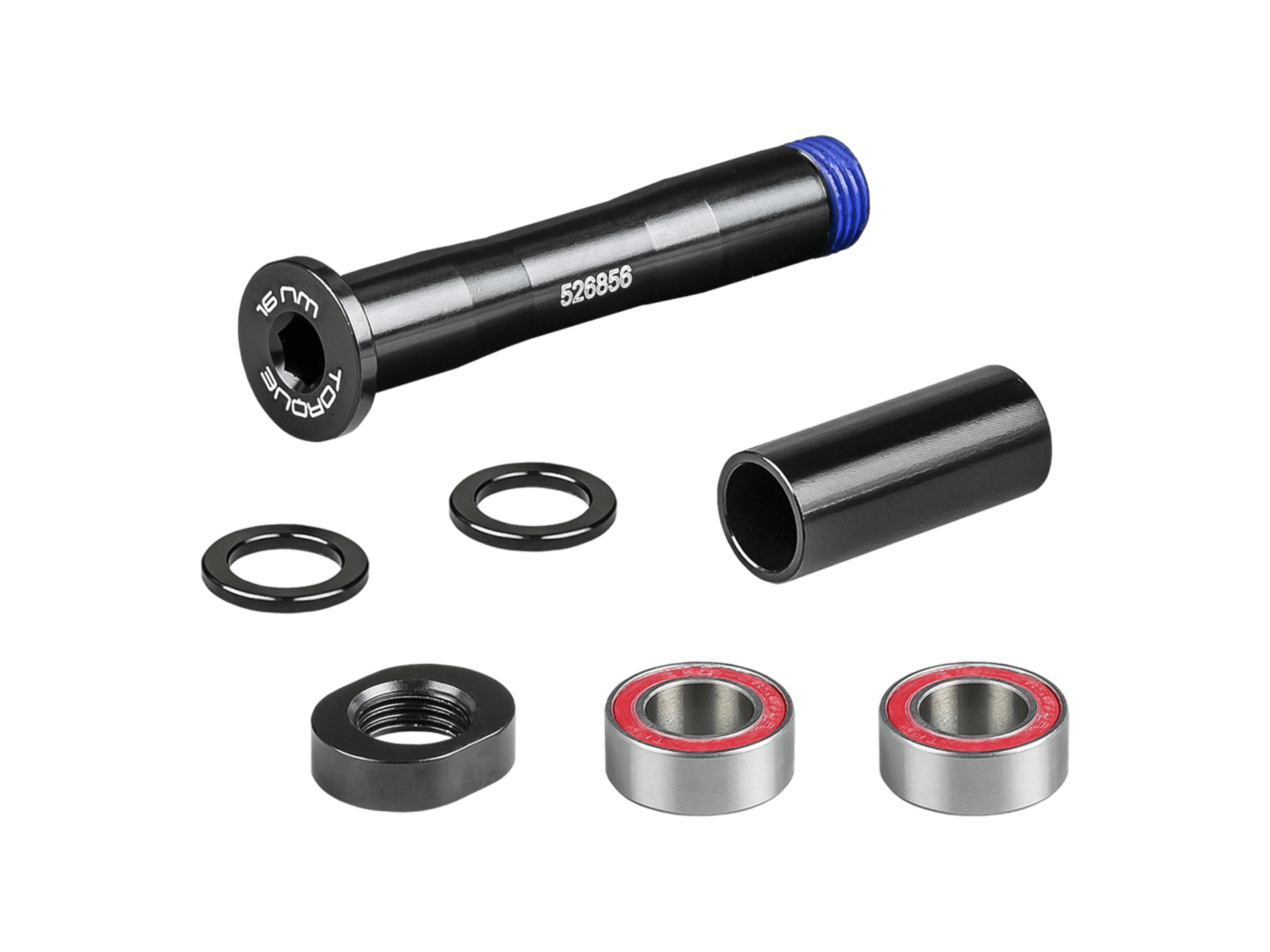 Trek 2016-2019 Aluminum Chainstay Main Pivot Hardware Kit