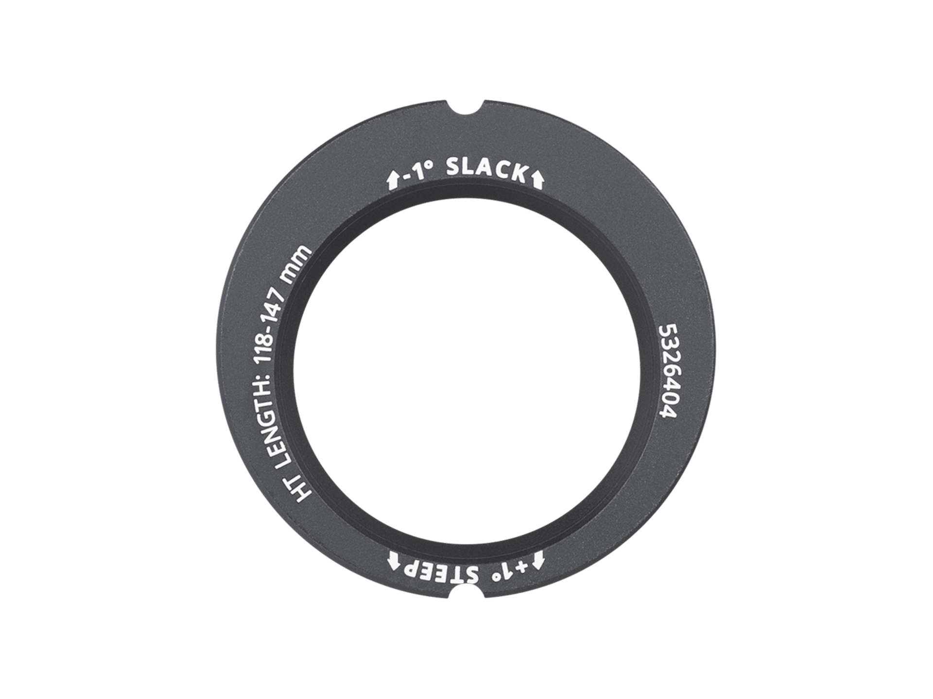 Trek Angle-Adjust 1-Degree Headset Upper Cups