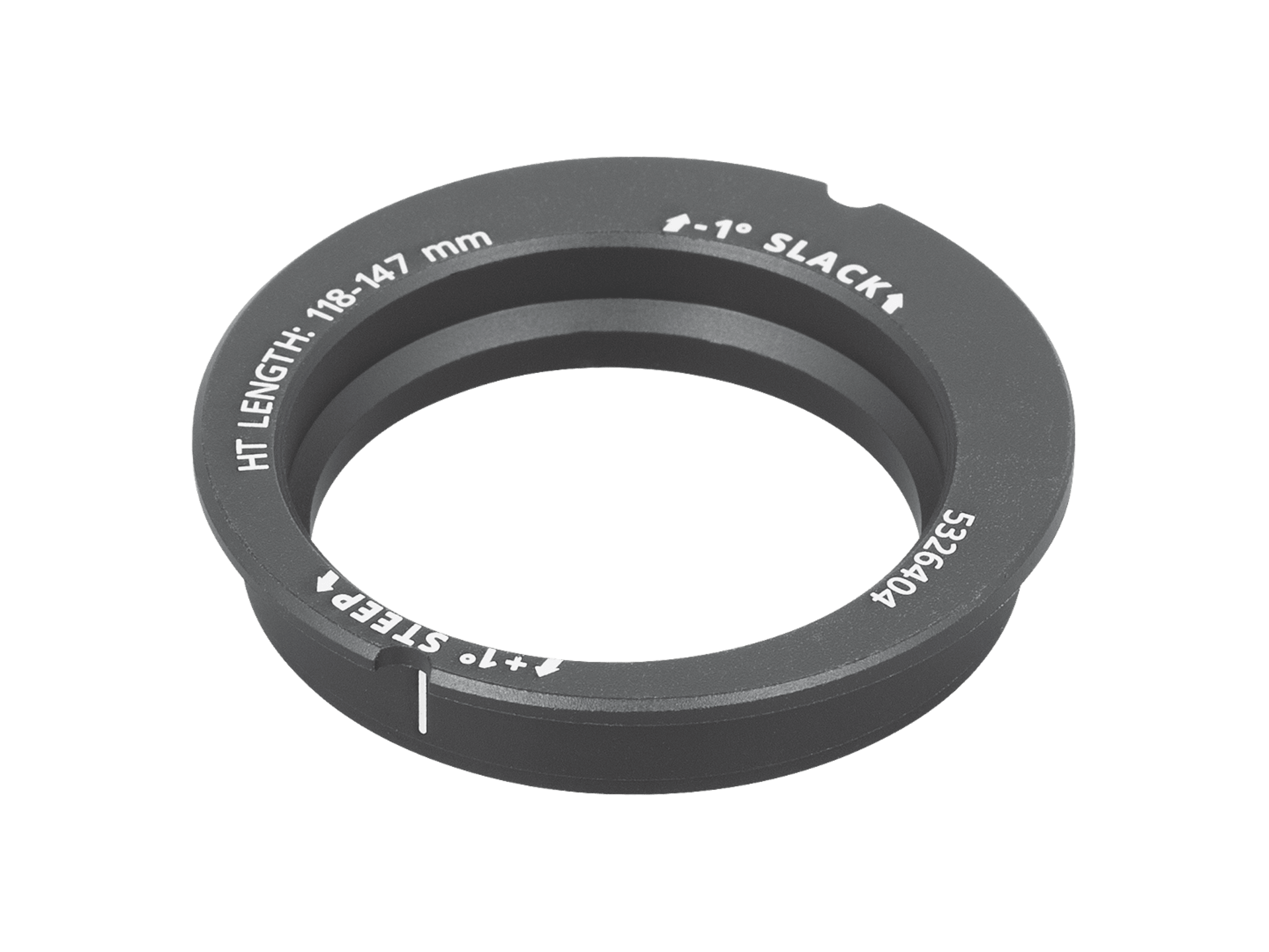 Trek Angle-Adjust 1-Degree Headset Upper Cups