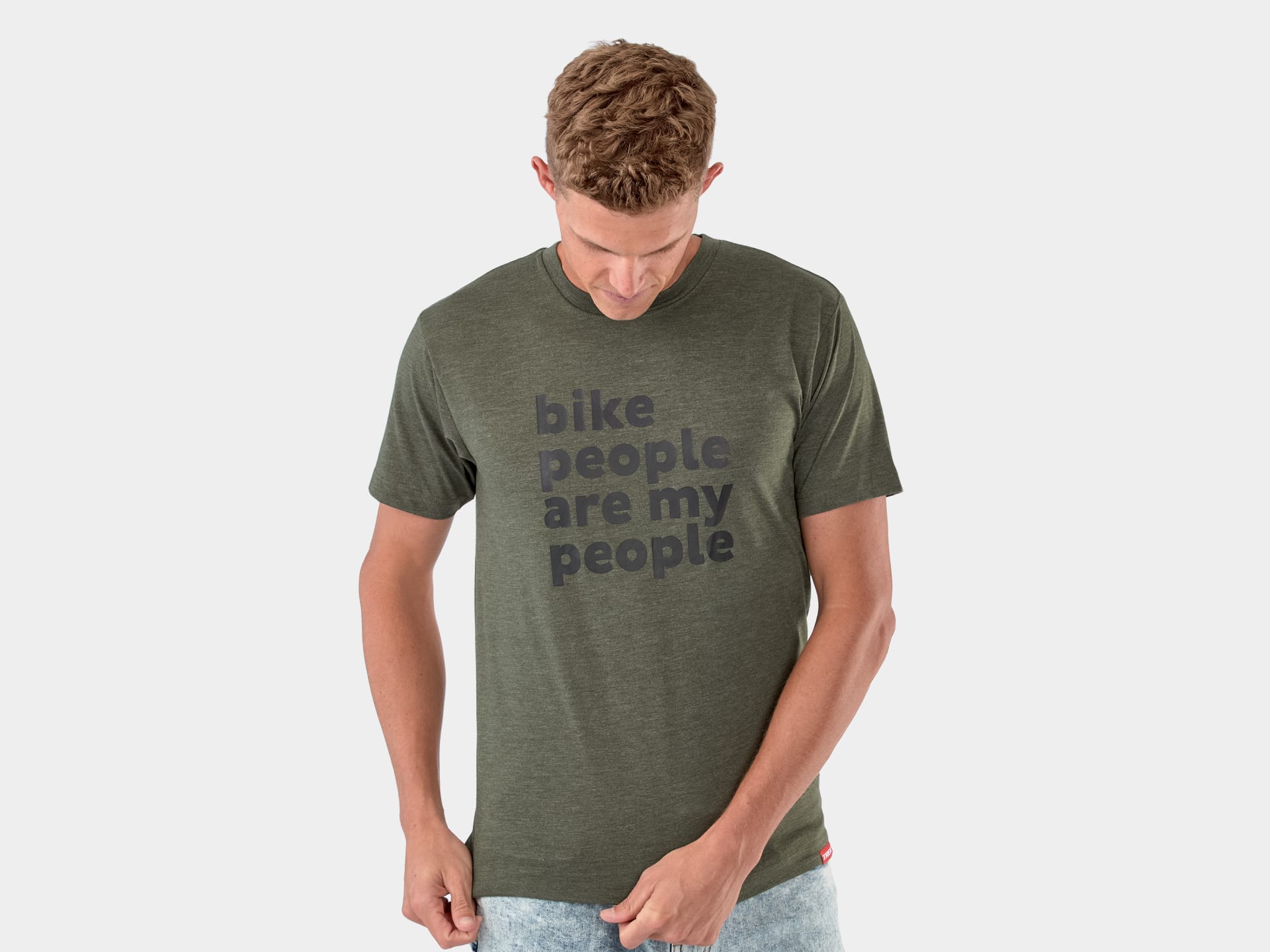 Trek Bike People Unisex T-Shirt