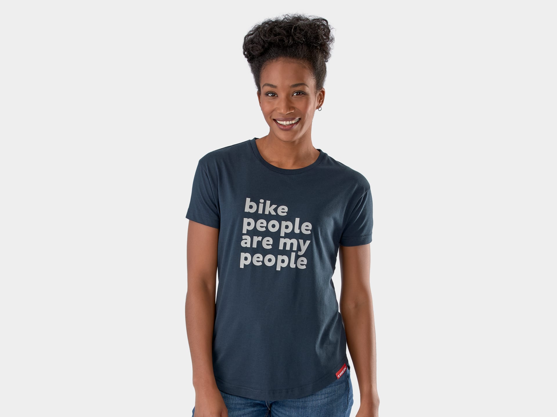 Trek Bike People Women's T-Shirt