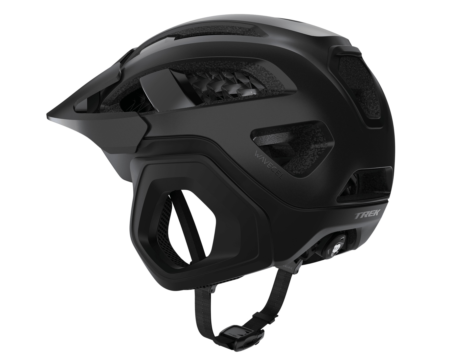 Trek Blaze WaveCel Mountain Bike Helmet
