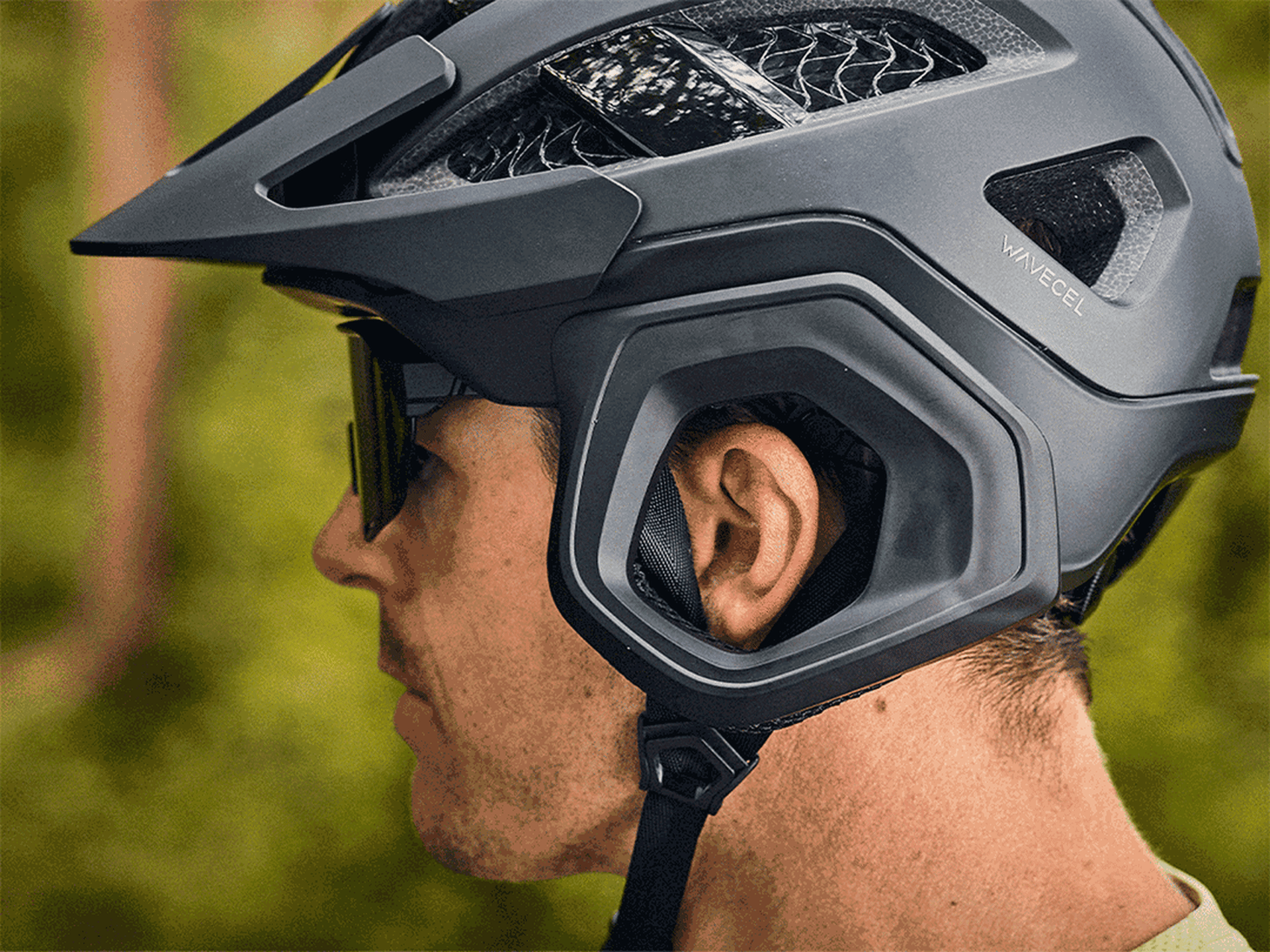 Trek Blaze WaveCel Mountain Bike Helmet