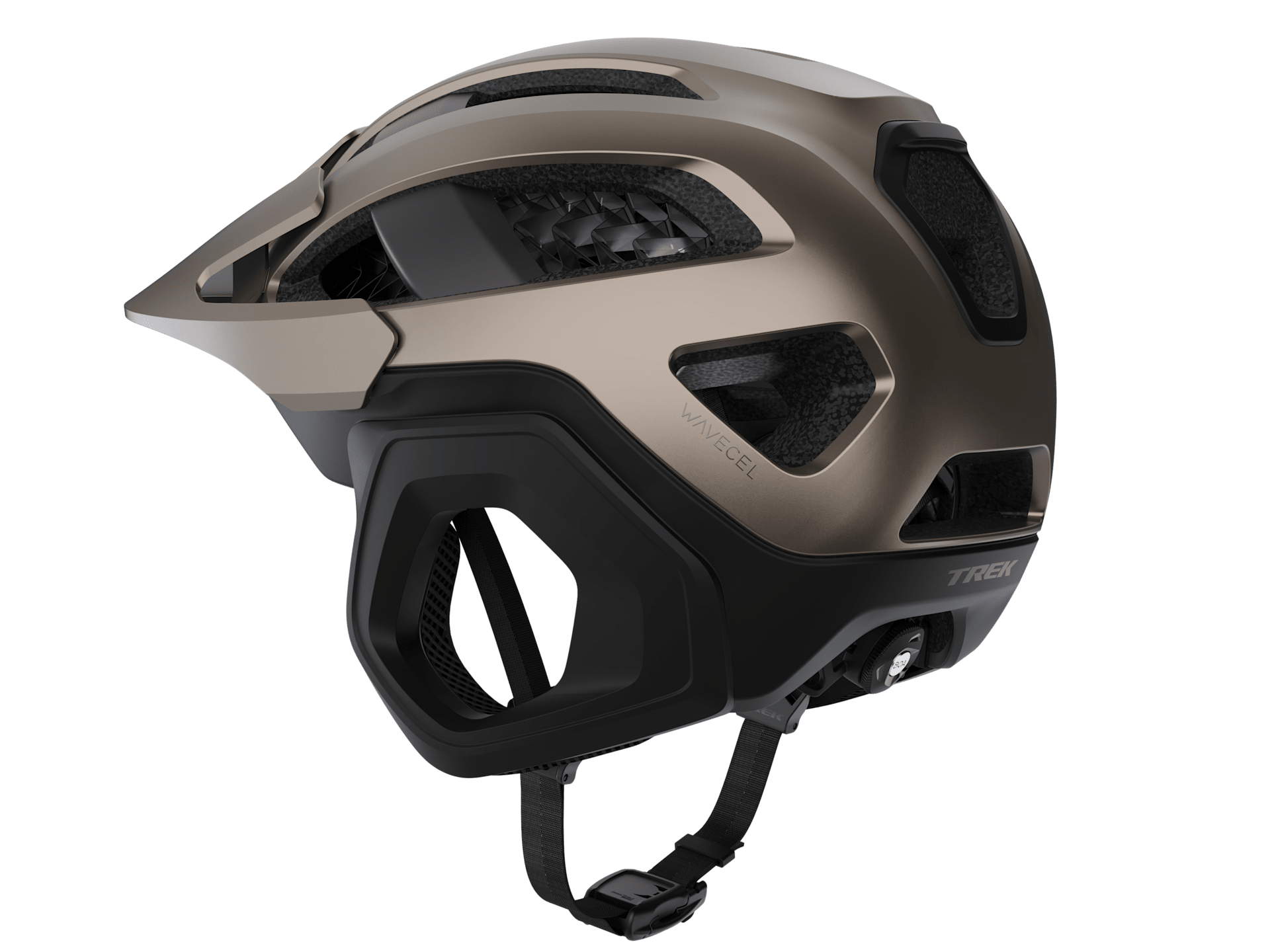 Trek Blaze WaveCel Mountain Bike Helmet