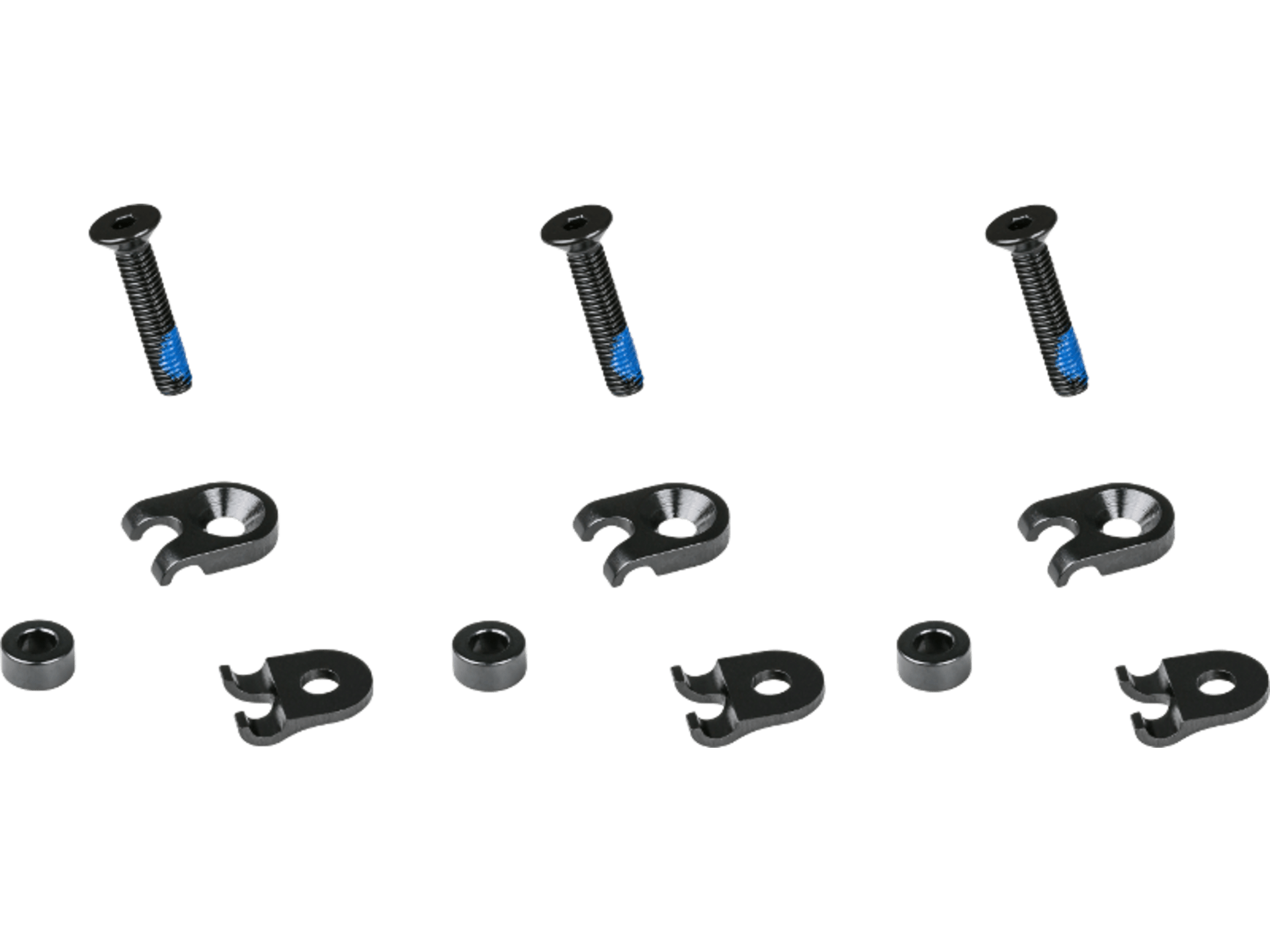Trek Bolt-on Single Cable Housing Guides