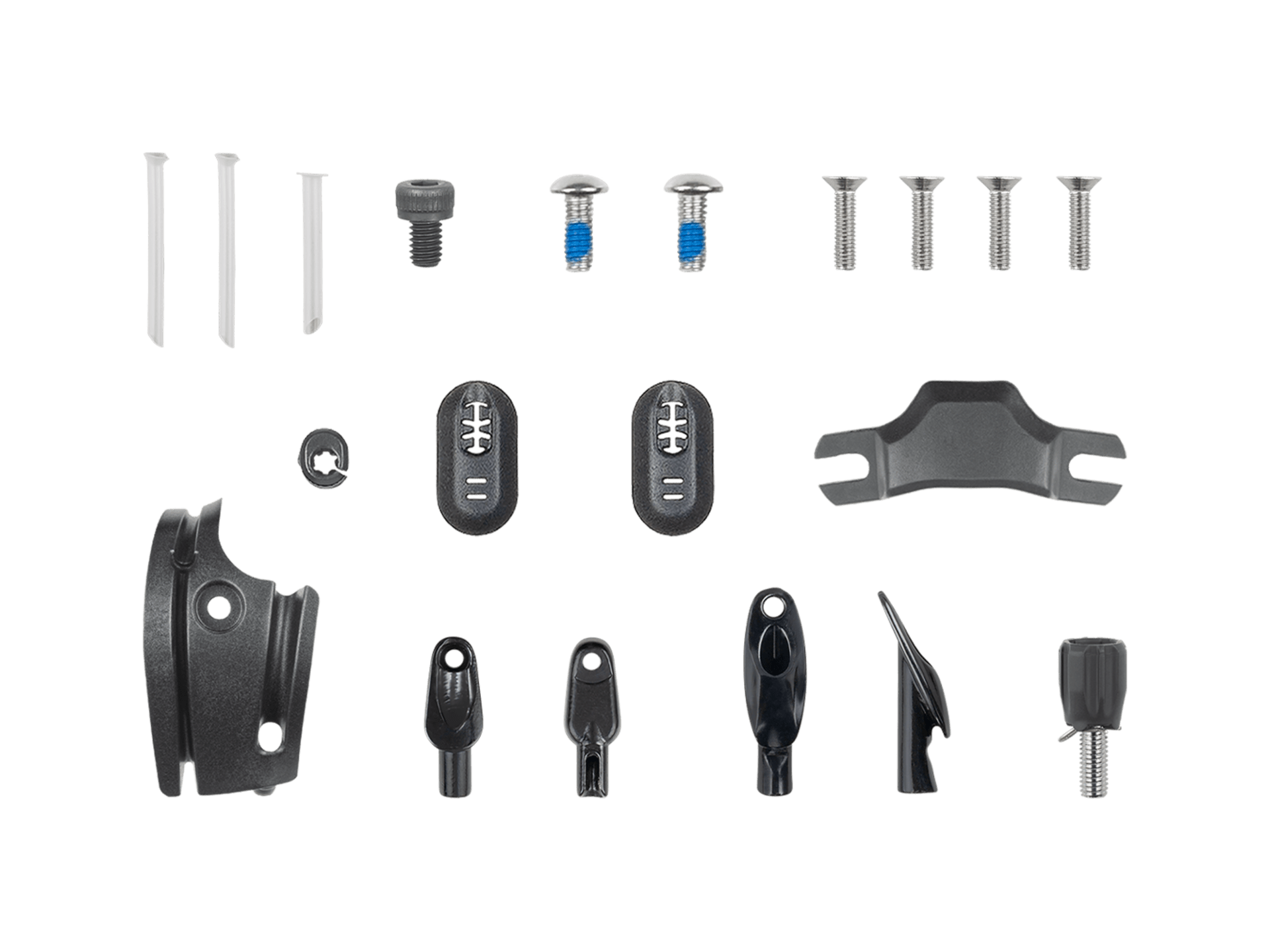 Trek Boone Cable Management Hardware Kit