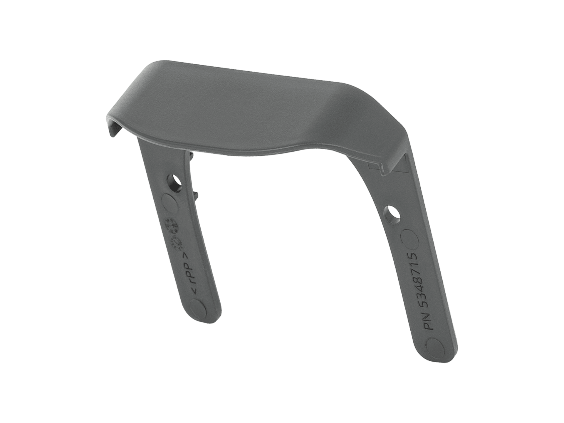 Trek Borrego Lower Battery Shroud
