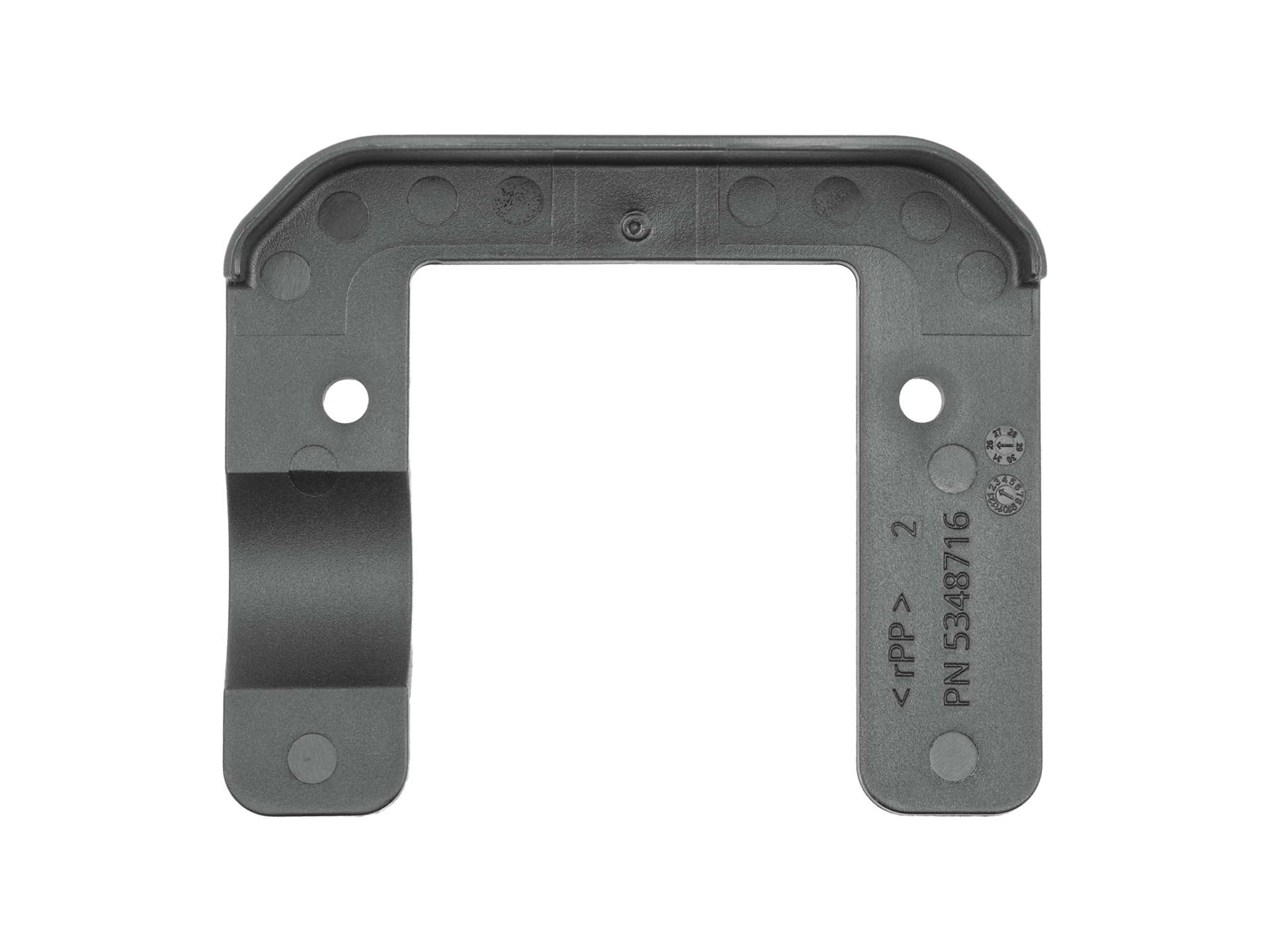 Trek Borrego Upper Battery Shroud