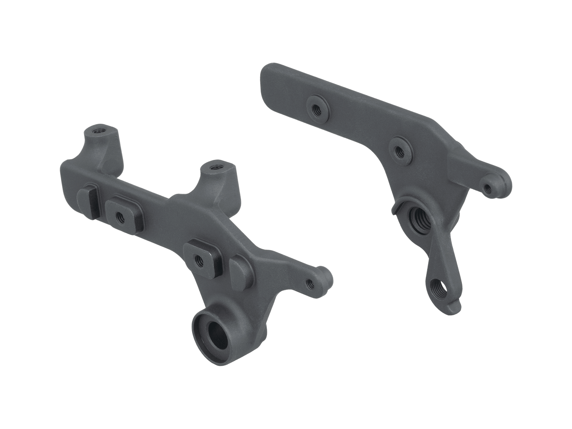 Trek Charter+ Derailleur Dropouts