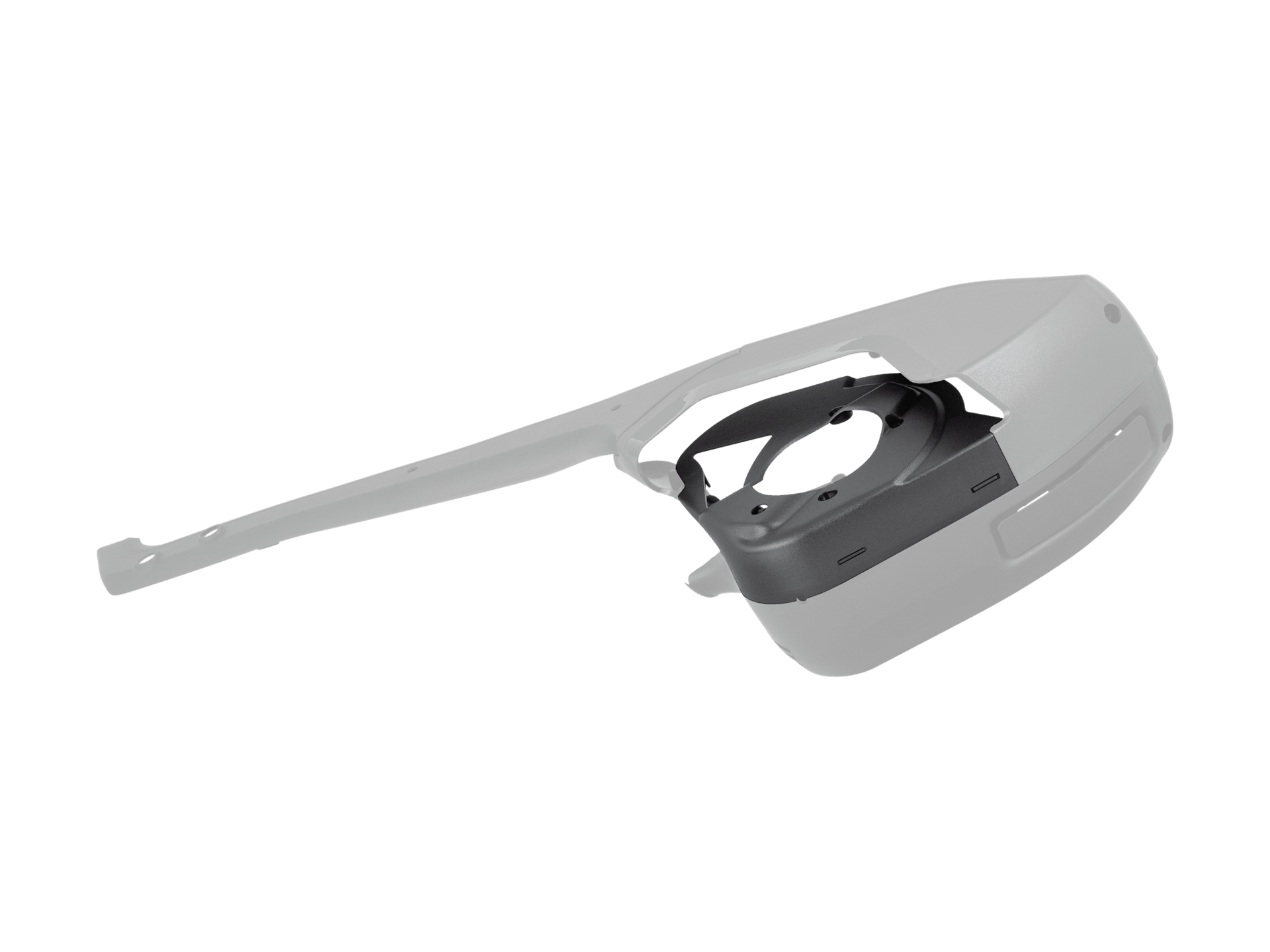 Trek Charter+ Drive Side Motor Cover