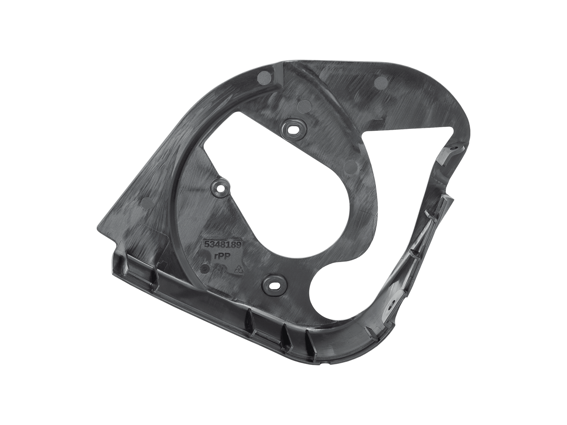Trek Charter+ IGH Drive Side Motor Cover
